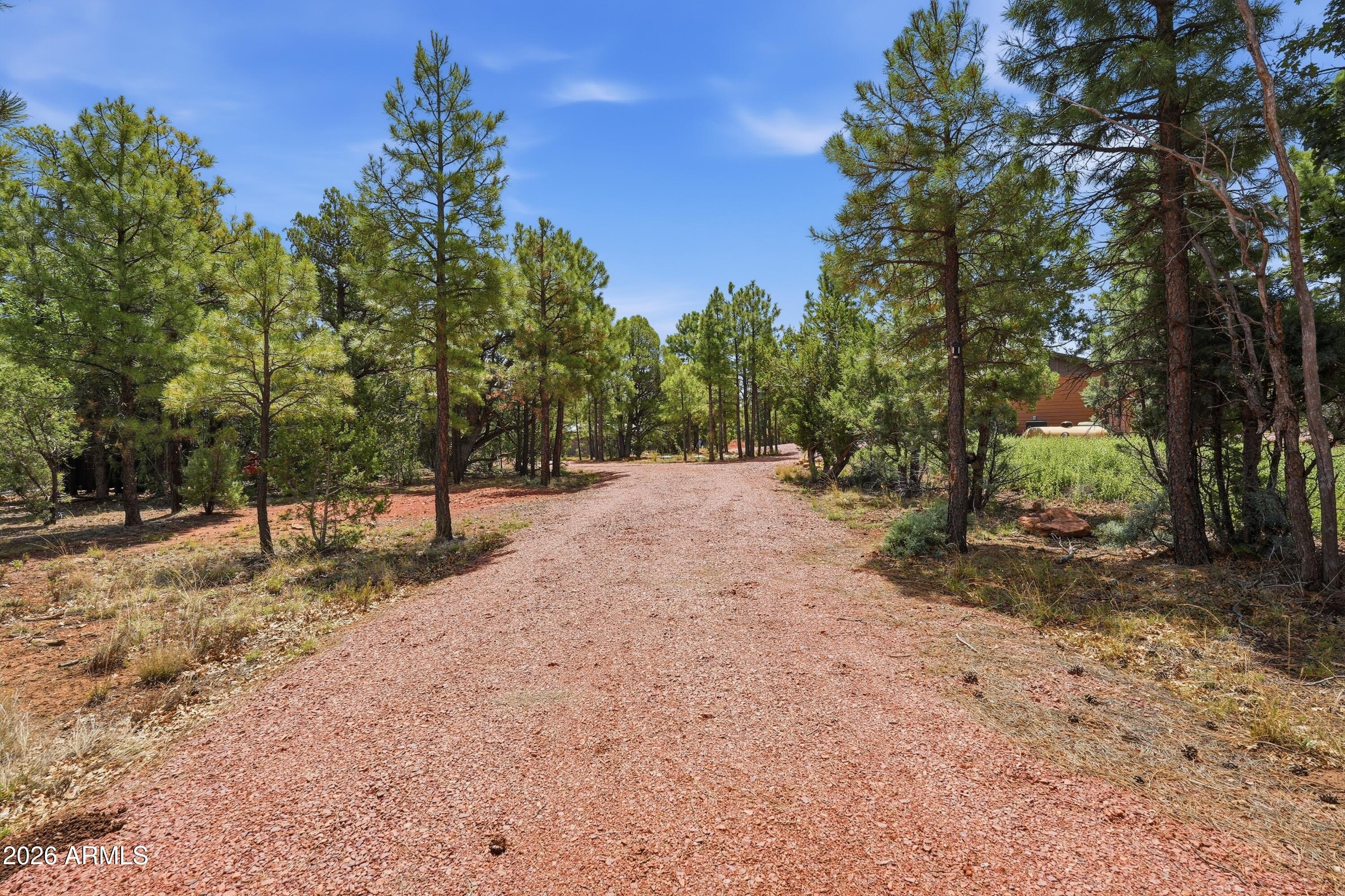 PONDEROSA PINES 1 AMENDED - Residential
