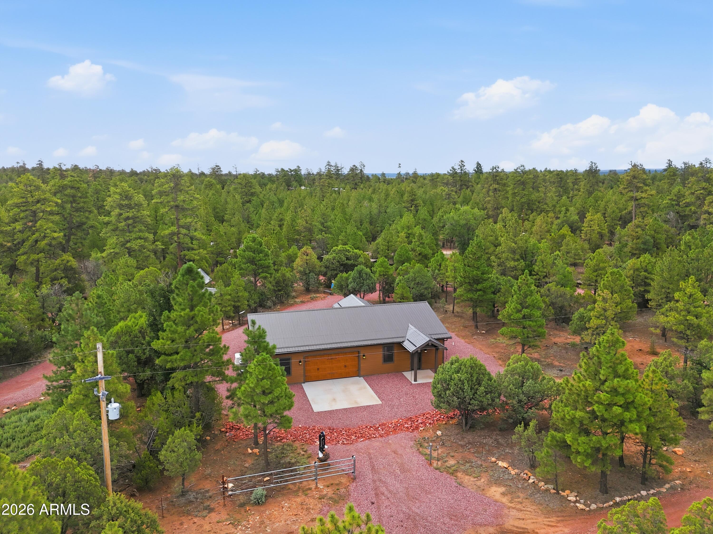PONDEROSA PINES 1 AMENDED - Residential