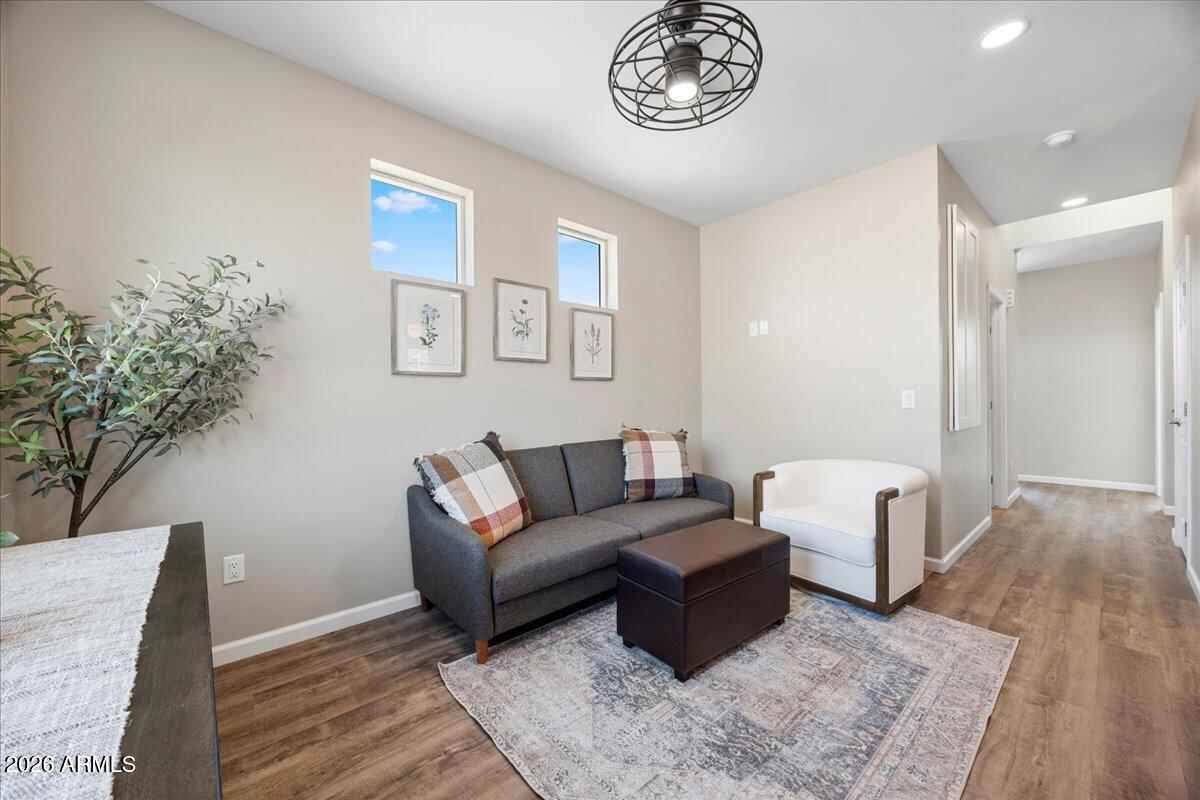 Wee Hollow - Residential