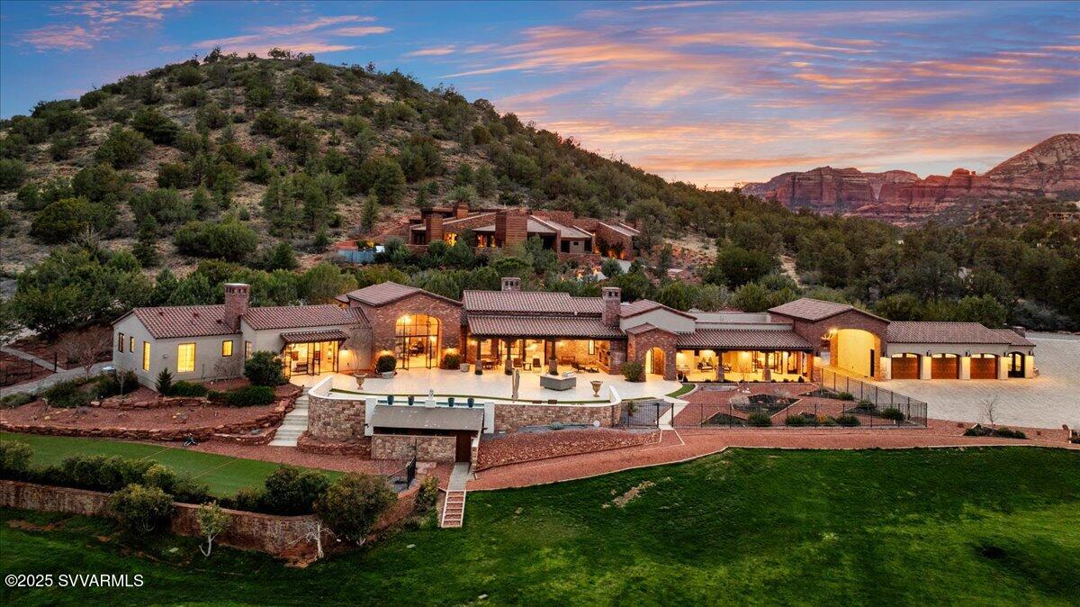 Seven Canyons - Residential