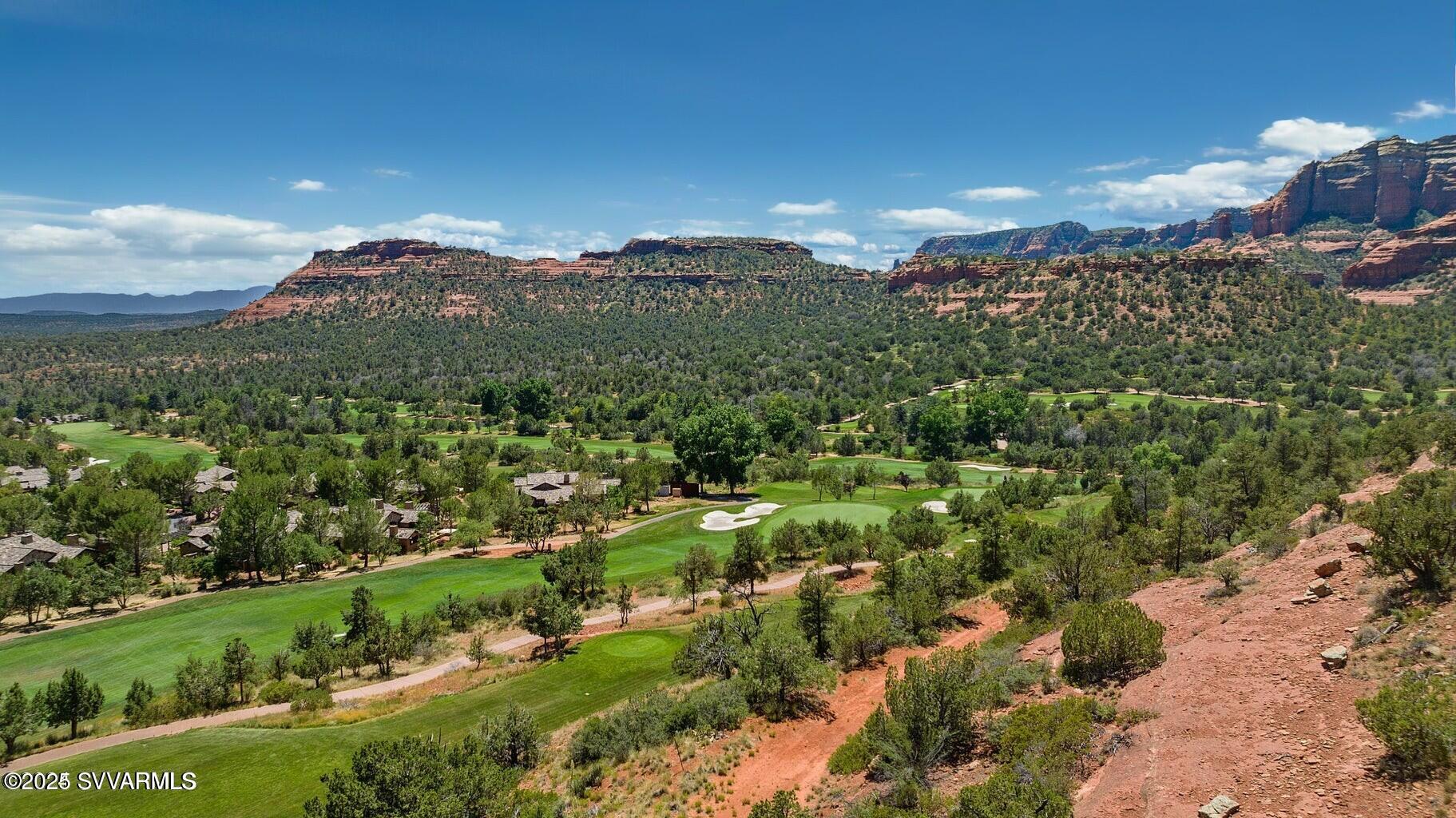 Seven Canyons - Residential