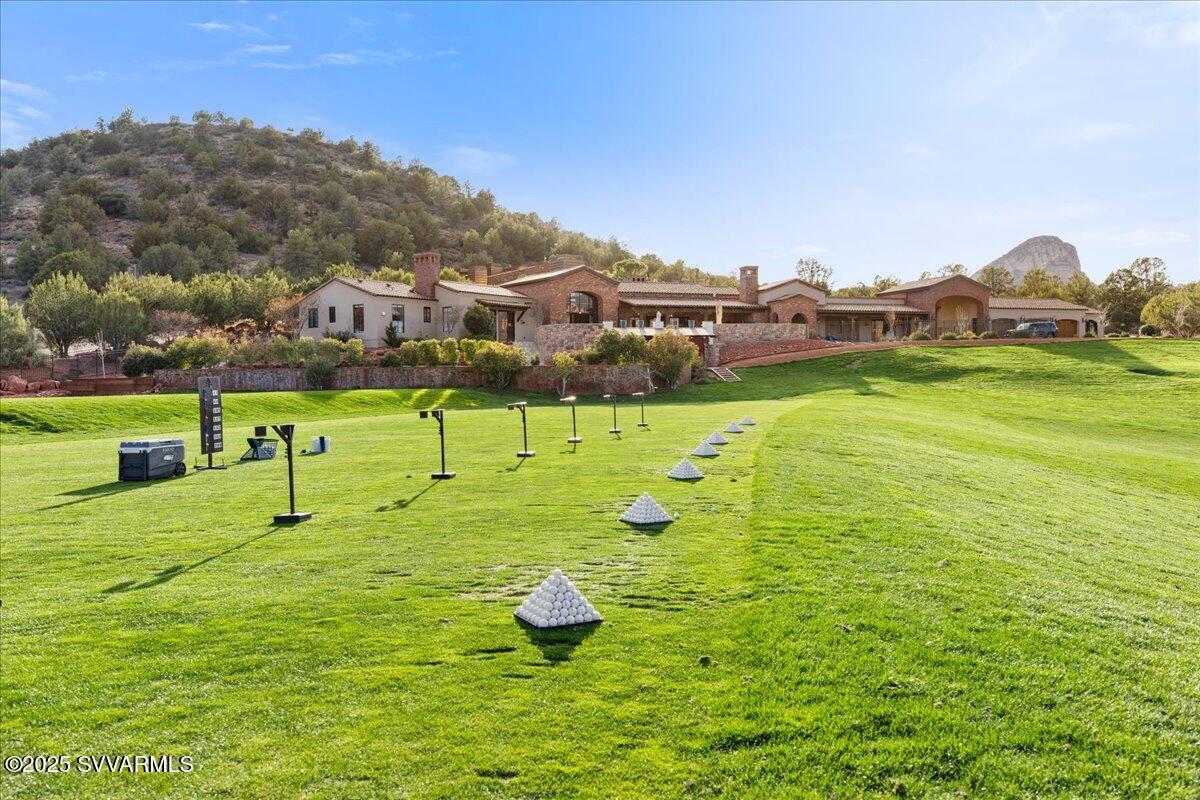 Seven Canyons - Residential