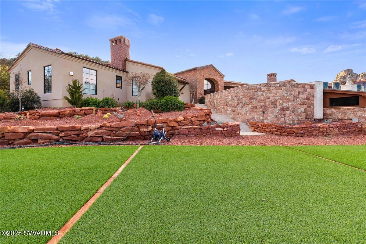 Seven Canyons - Residential