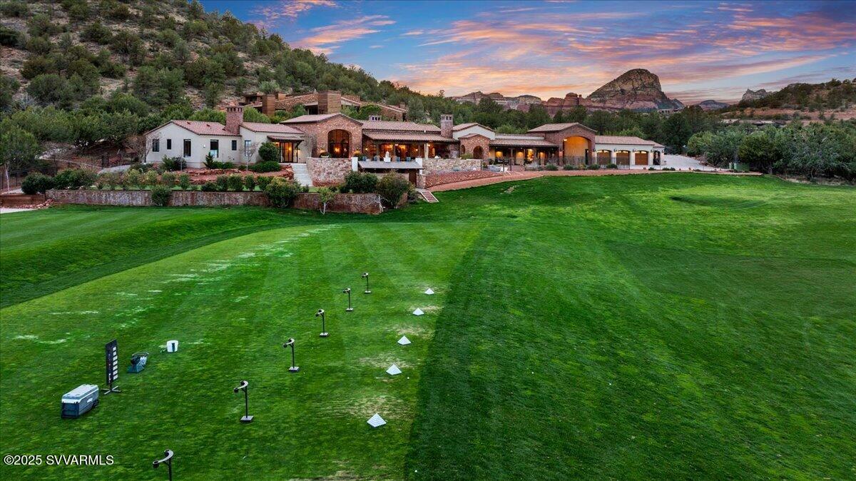 Seven Canyons - Residential