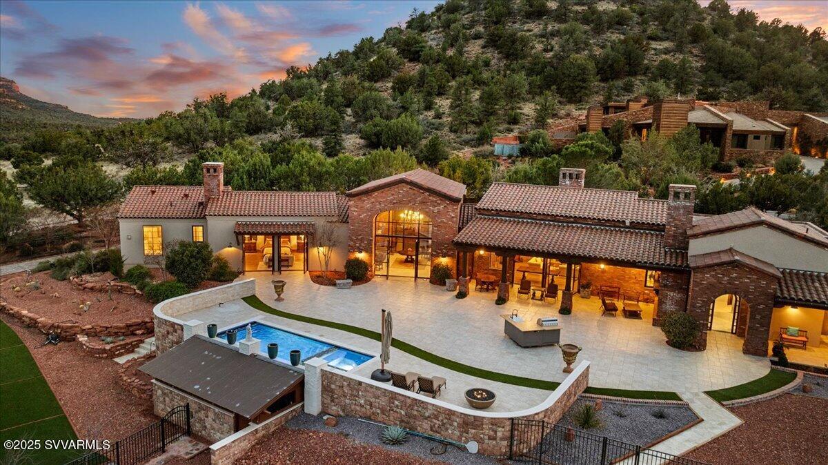 Seven Canyons - Residential