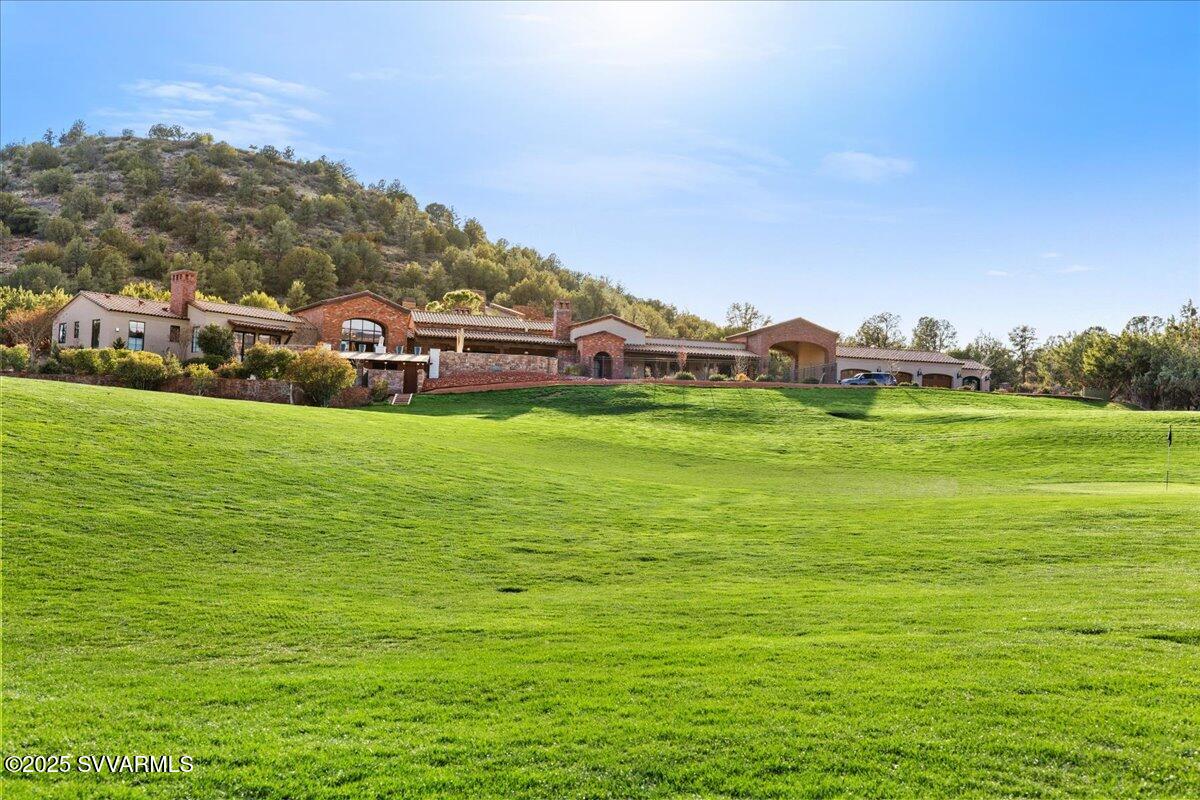 Seven Canyons - Residential