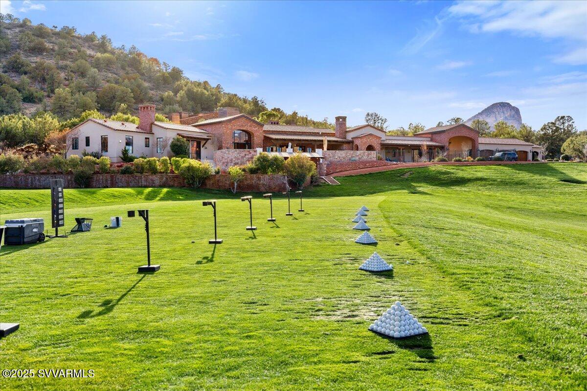 Seven Canyons - Residential