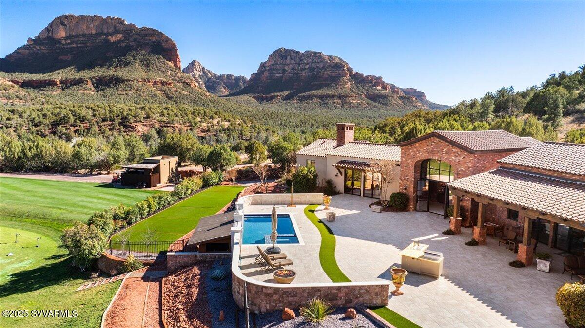 Seven Canyons - Residential