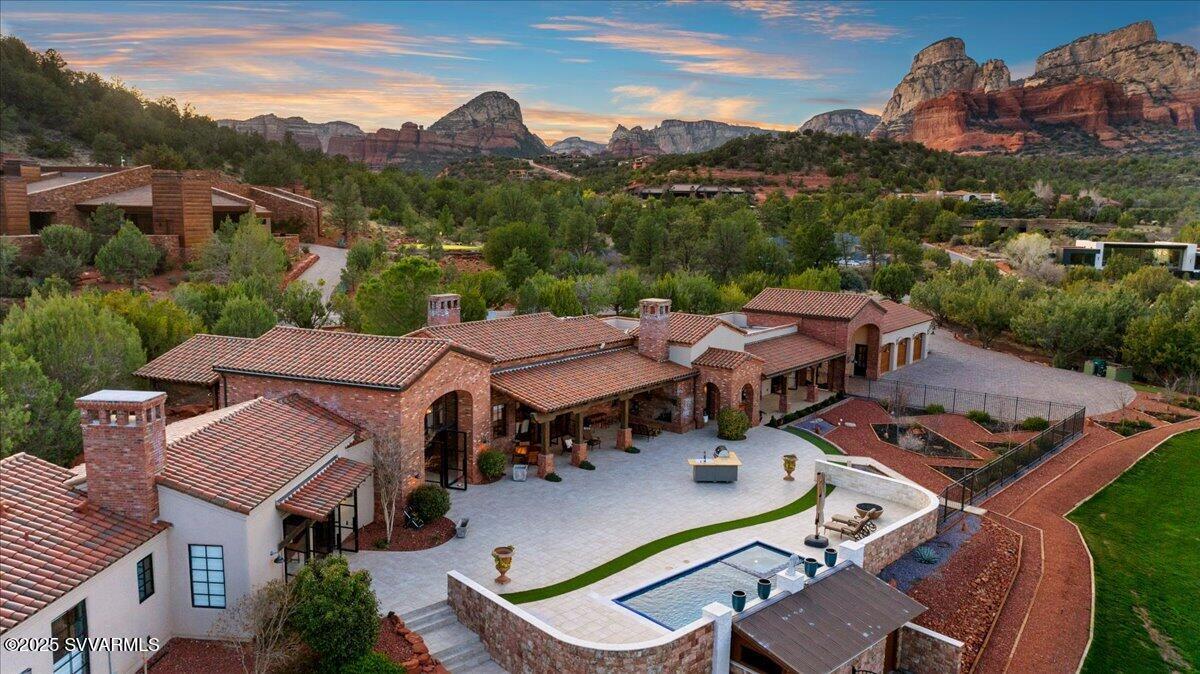 Seven Canyons - Residential
