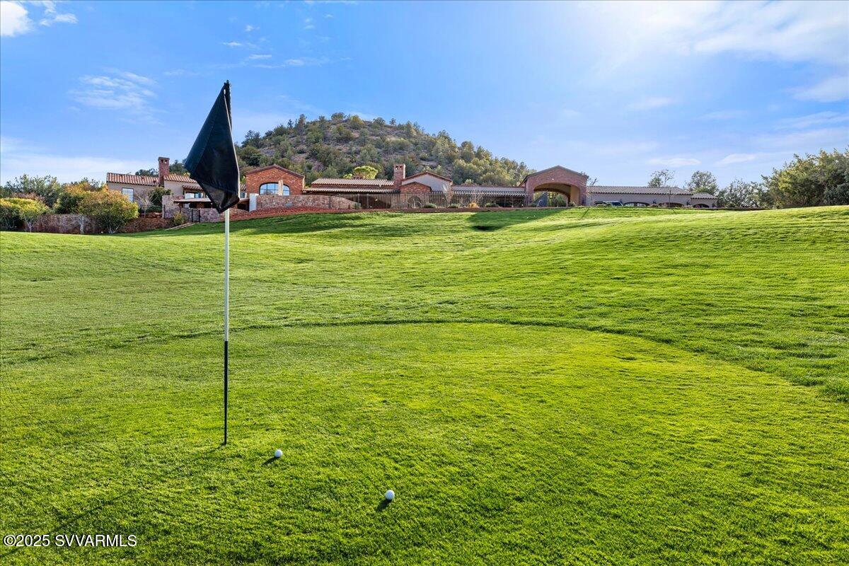 Seven Canyons - Residential