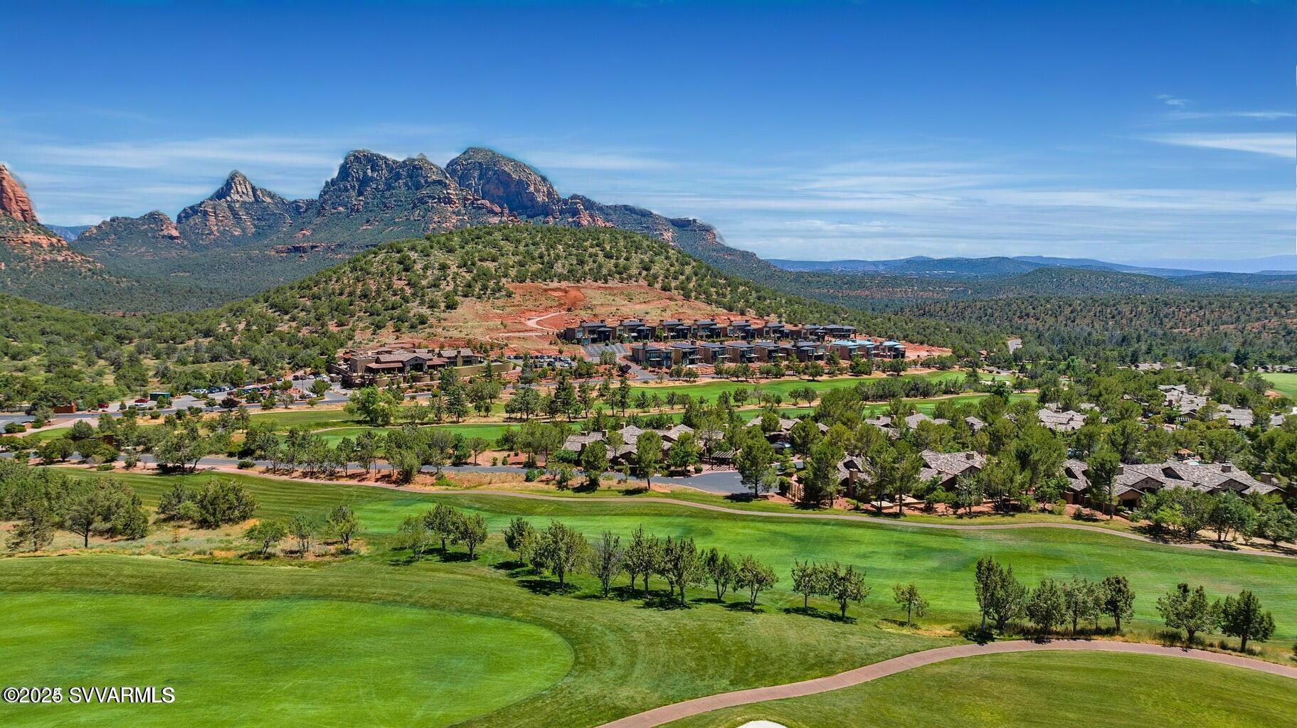 Seven Canyons - Residential
