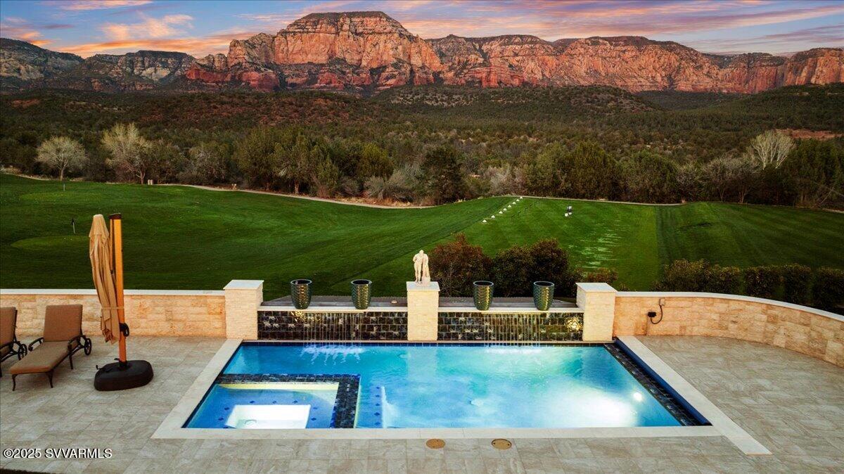 Seven Canyons - Residential