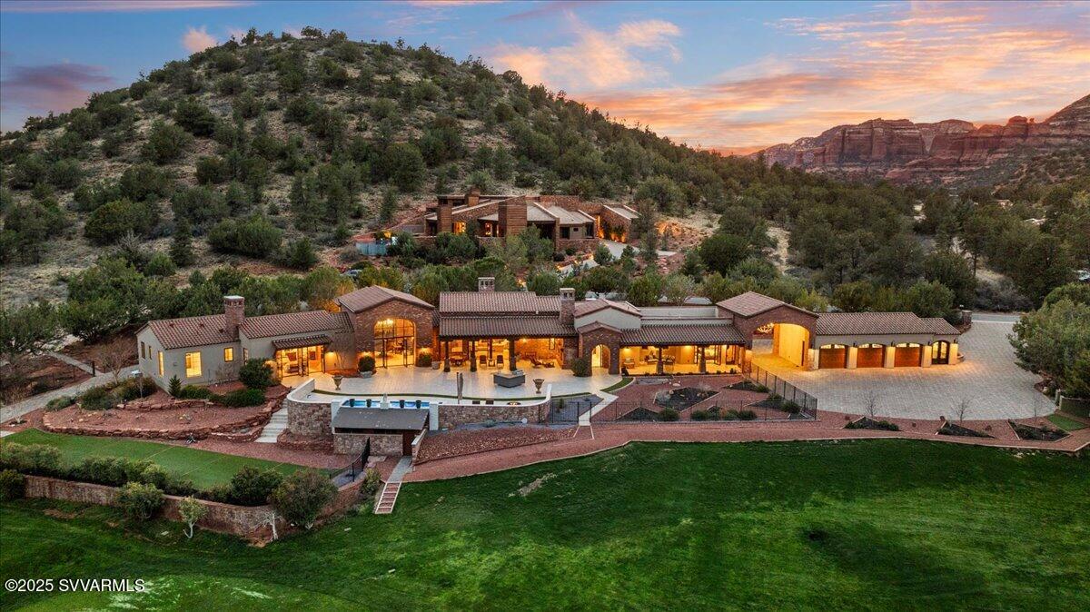 Seven Canyons - Residential