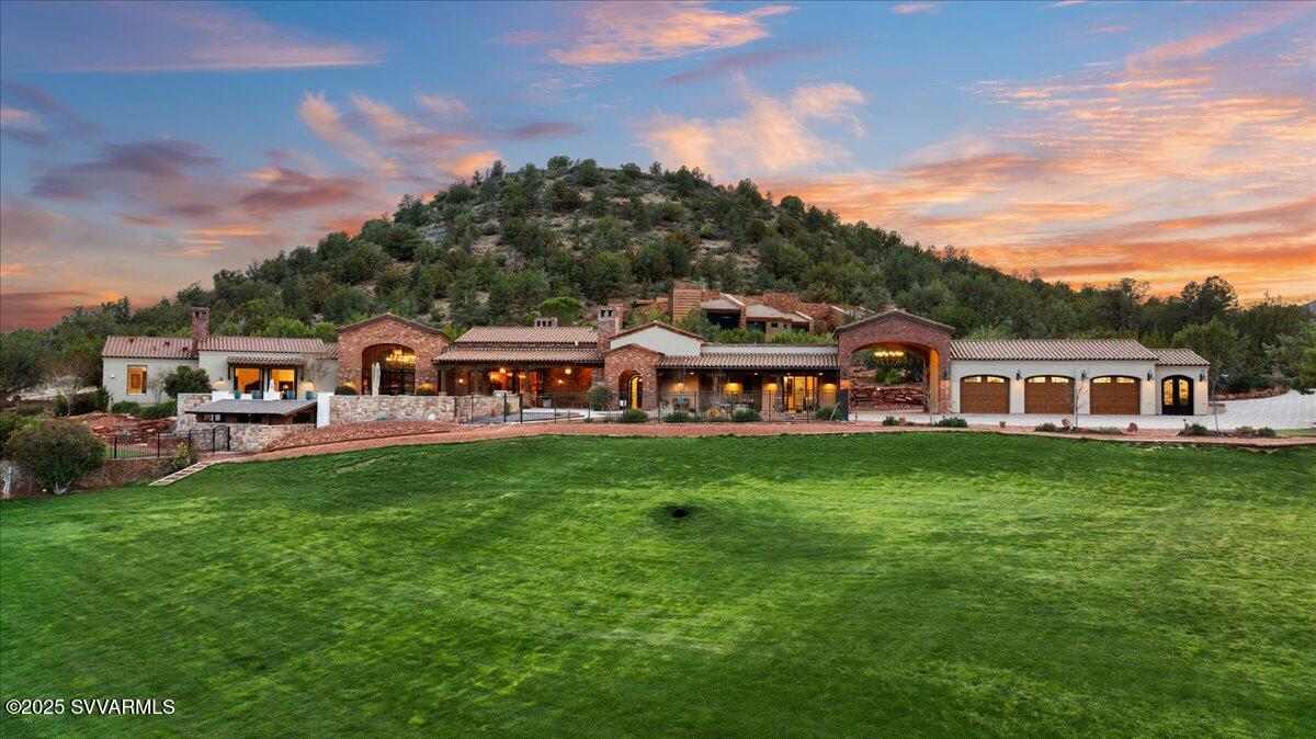 Seven Canyons - Residential