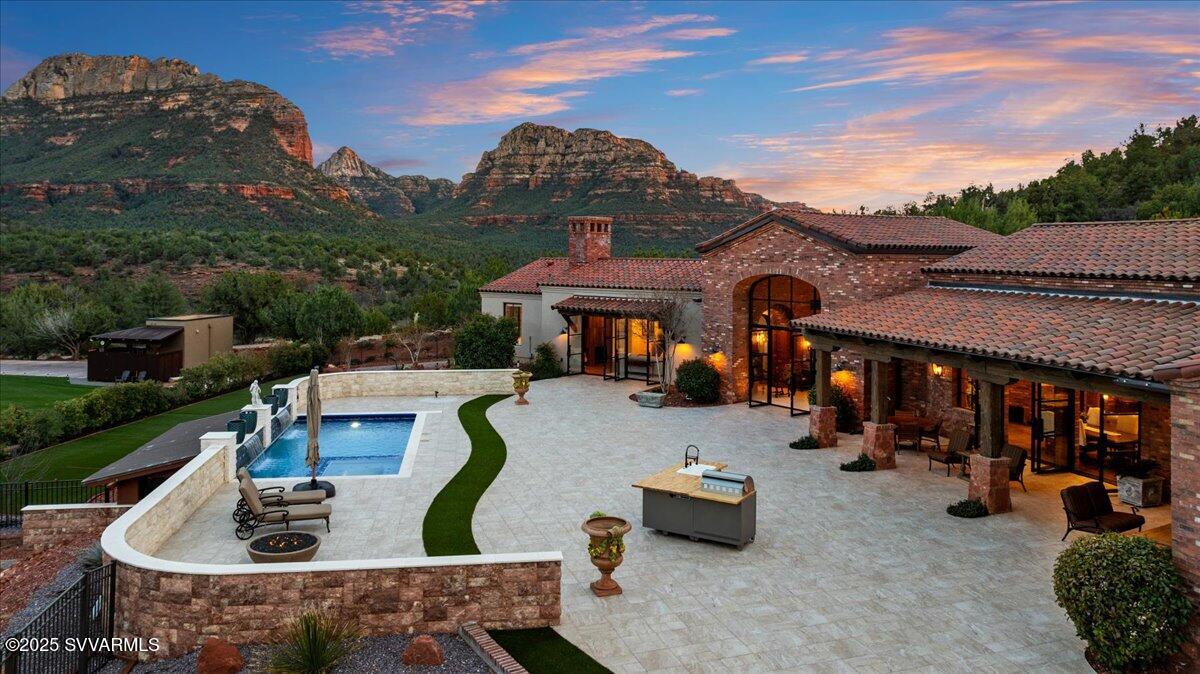 Seven Canyons - Residential