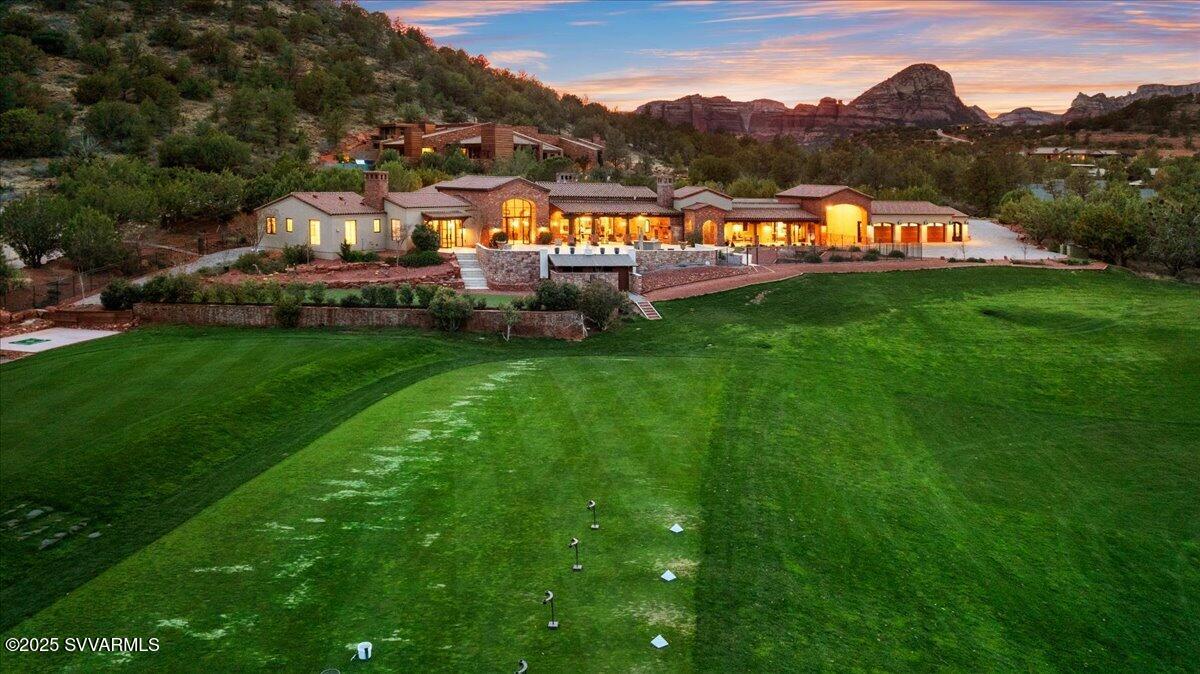 Seven Canyons - Residential