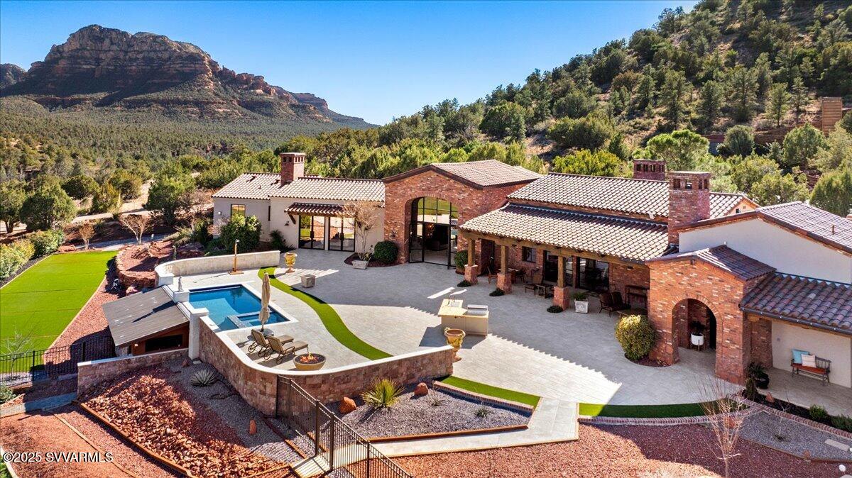Seven Canyons - Residential
