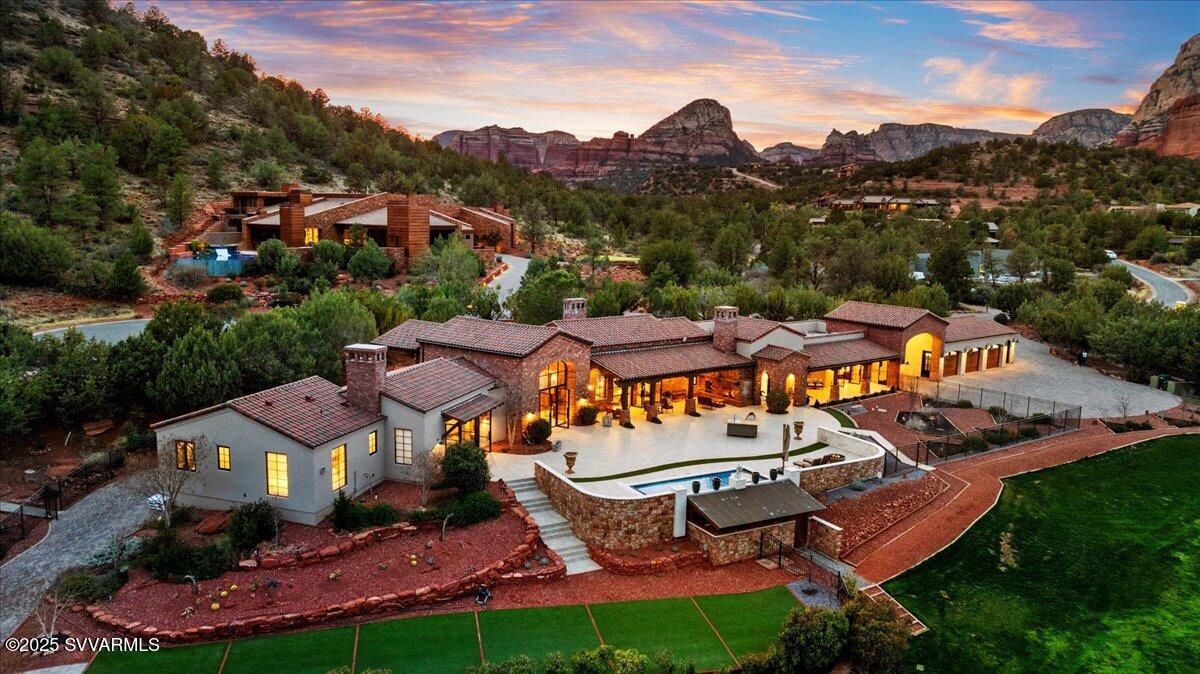 Seven Canyons - Residential
