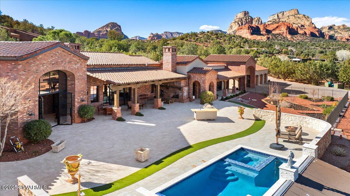 Seven Canyons - Residential