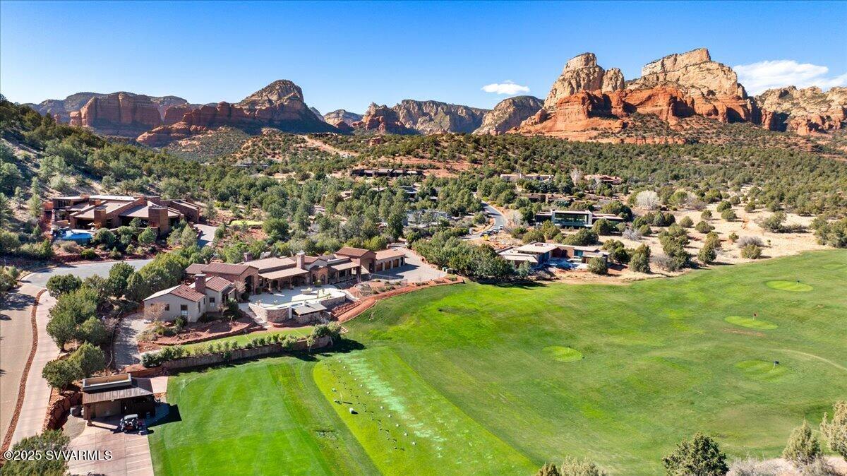 Seven Canyons - Residential