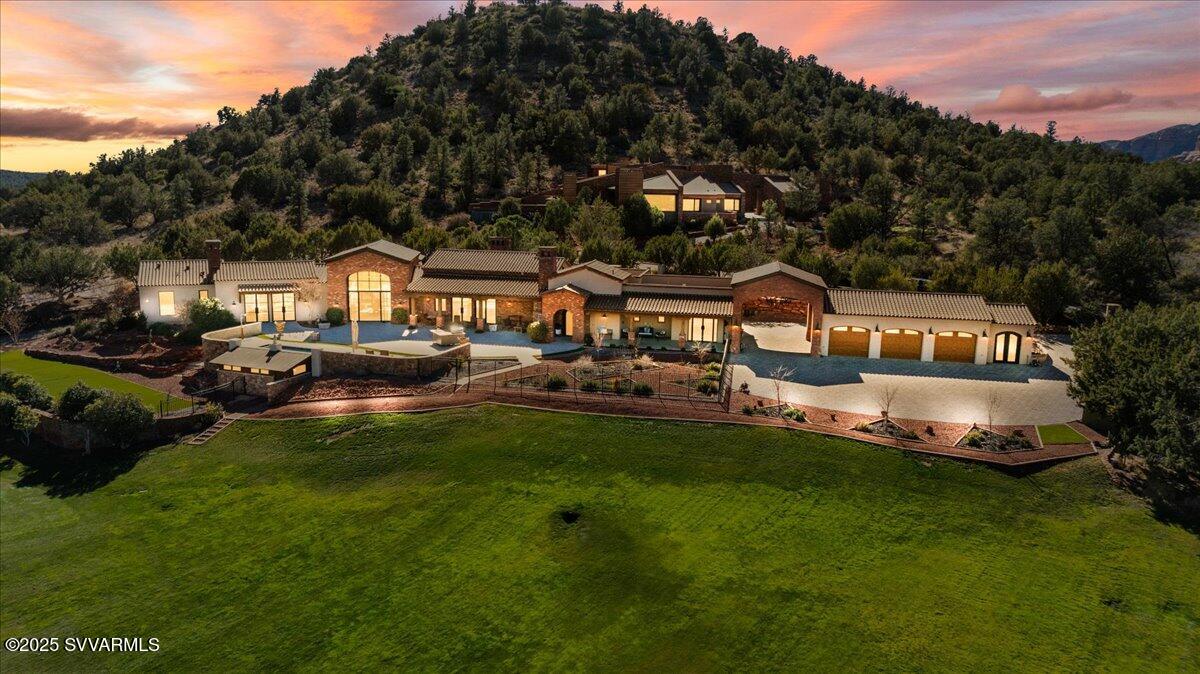 Seven Canyons - Residential