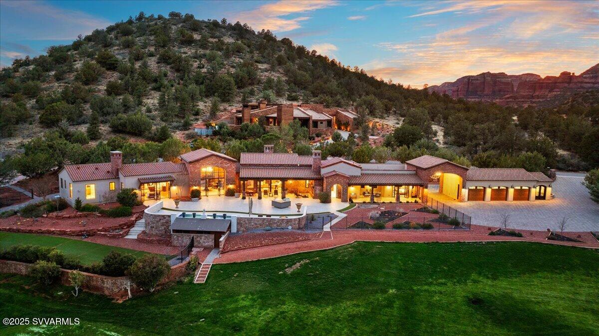 Seven Canyons - Residential