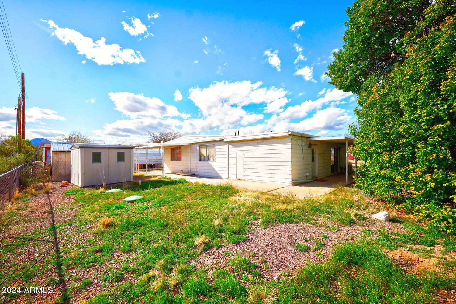 WHETSTONE MESA ESTATES 5 - Residential