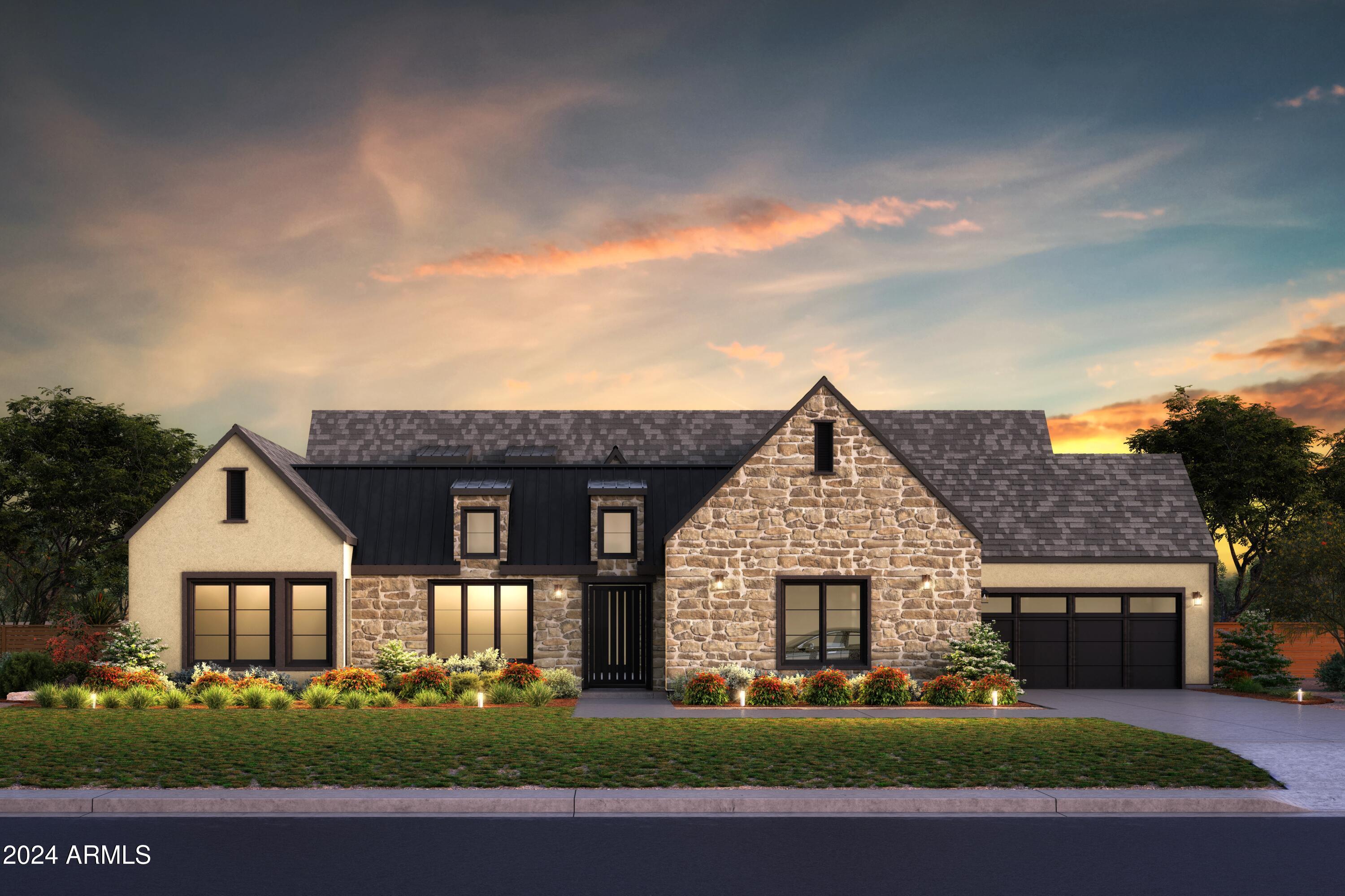 SHEA NORTH ESTATES - Residential