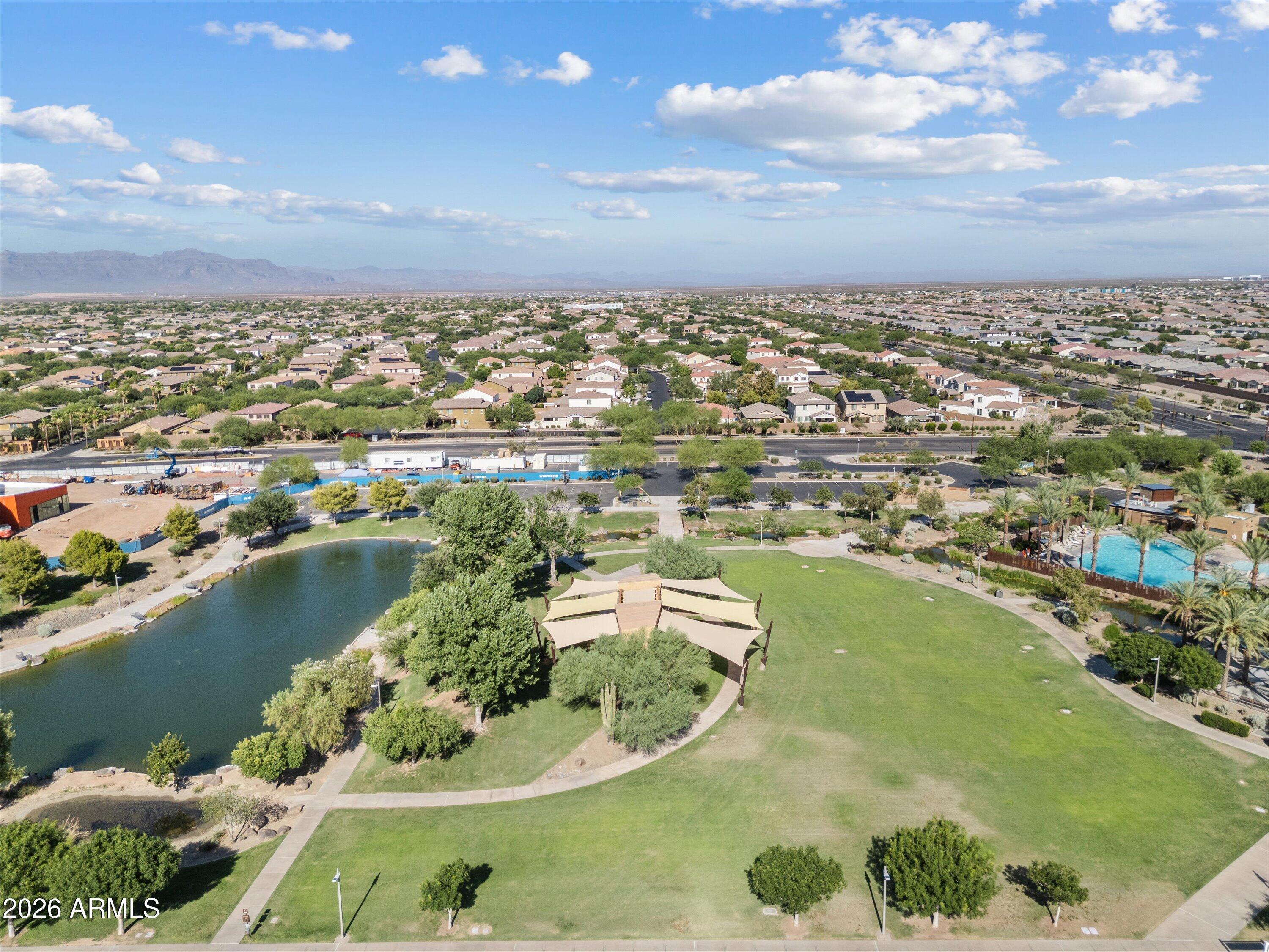EASTMARK DEVELOPMENT UNIT 6 SOUTH PARCELS 6-7 AND - Residential