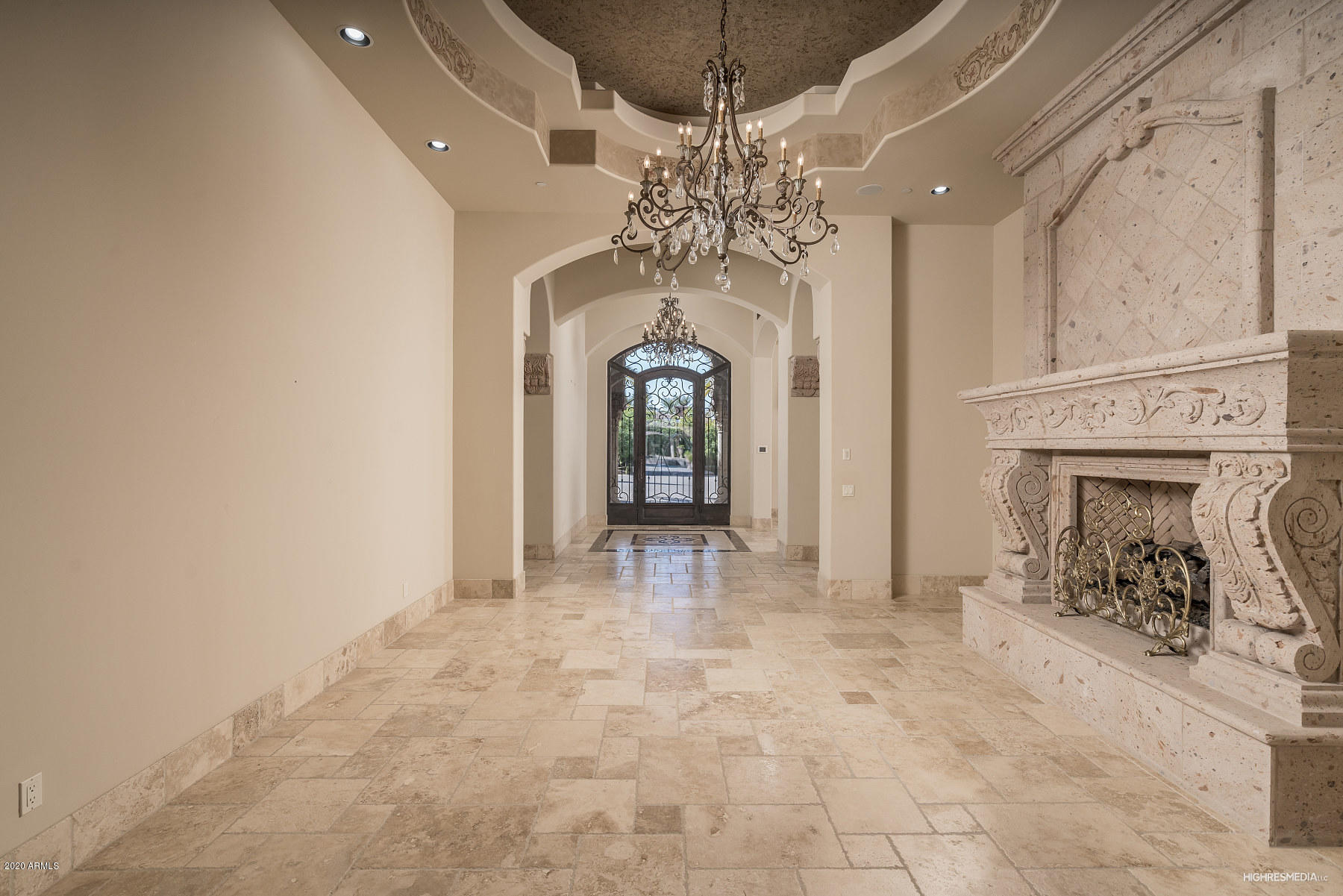 Provided in escrow - Residential