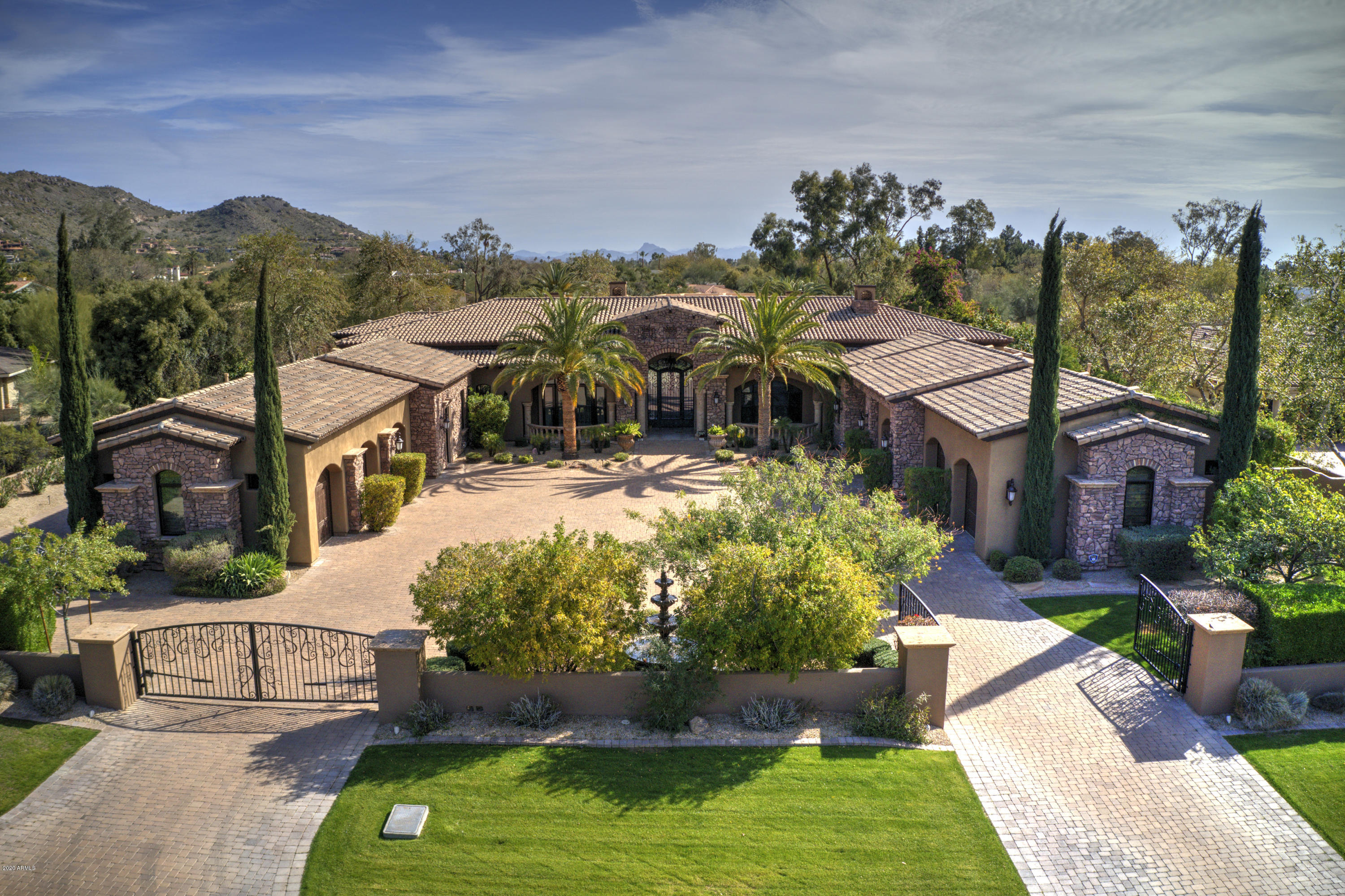 Provided in escrow - Residential