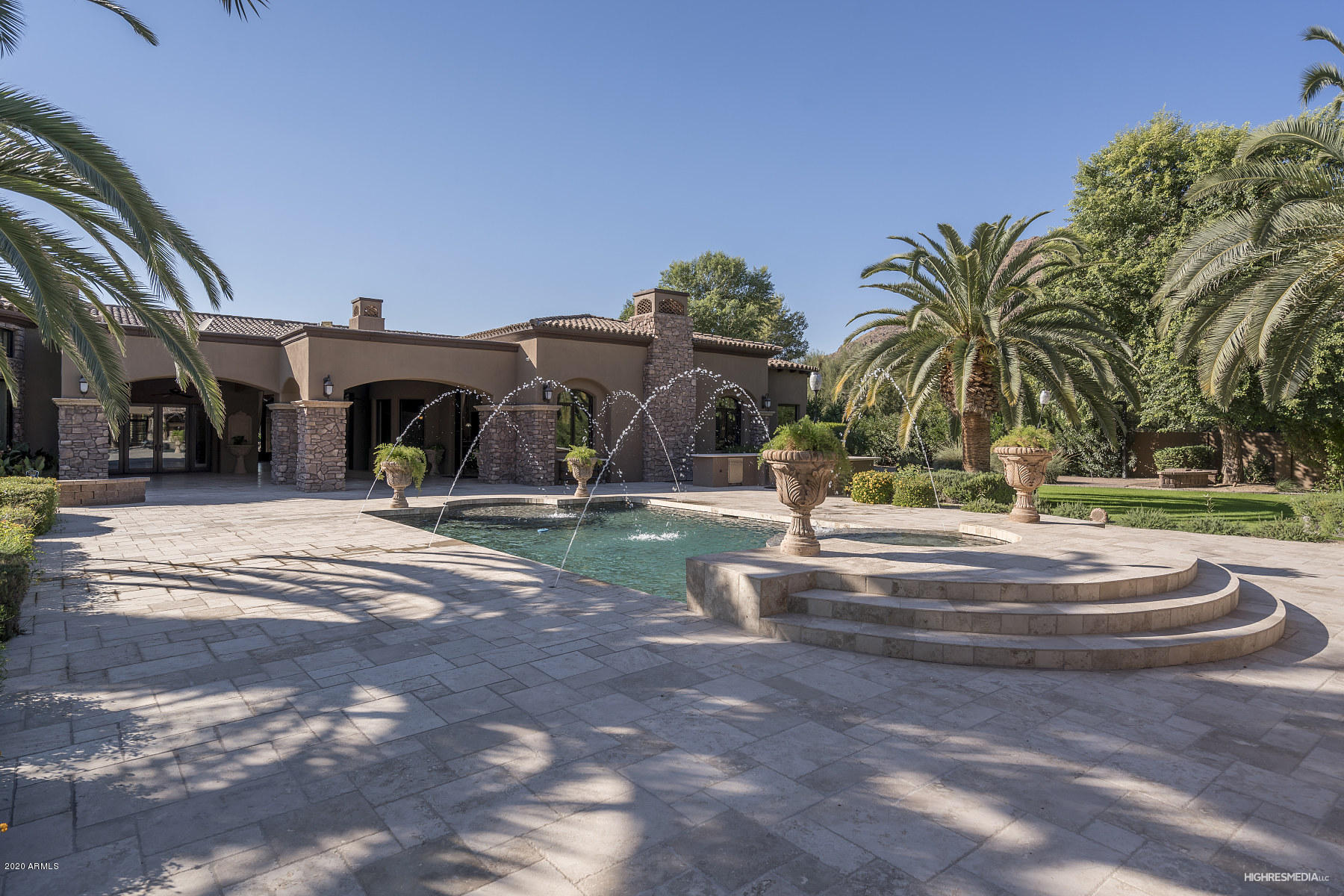 Provided in escrow - Residential