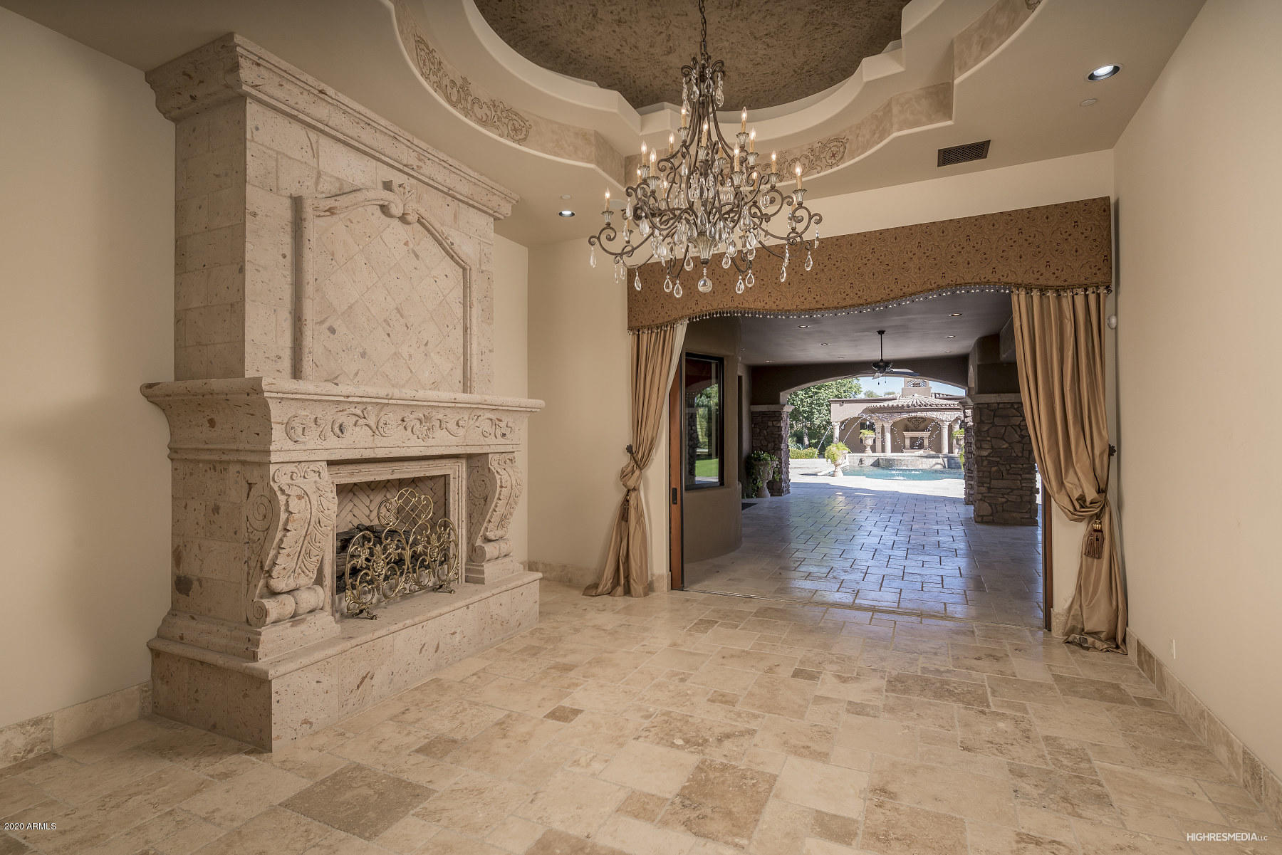 Provided in escrow - Residential