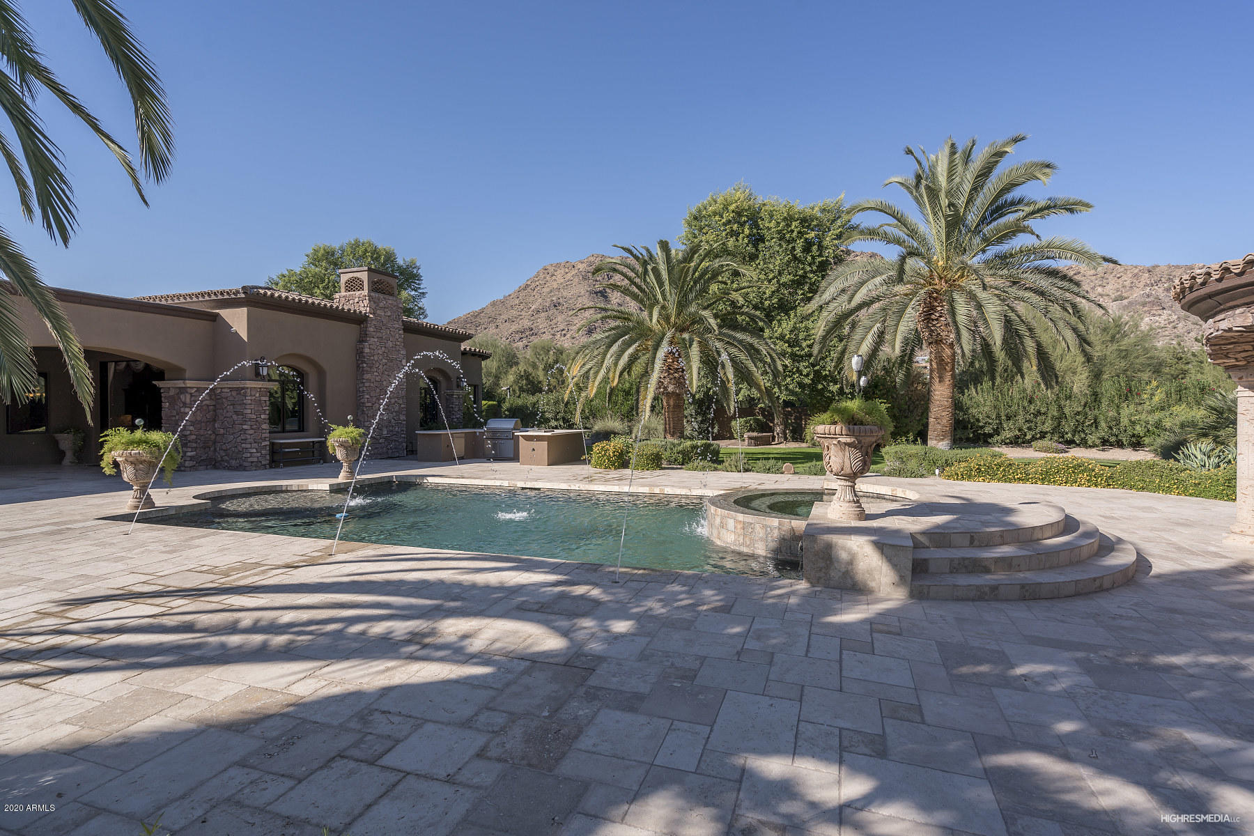 Provided in escrow - Residential
