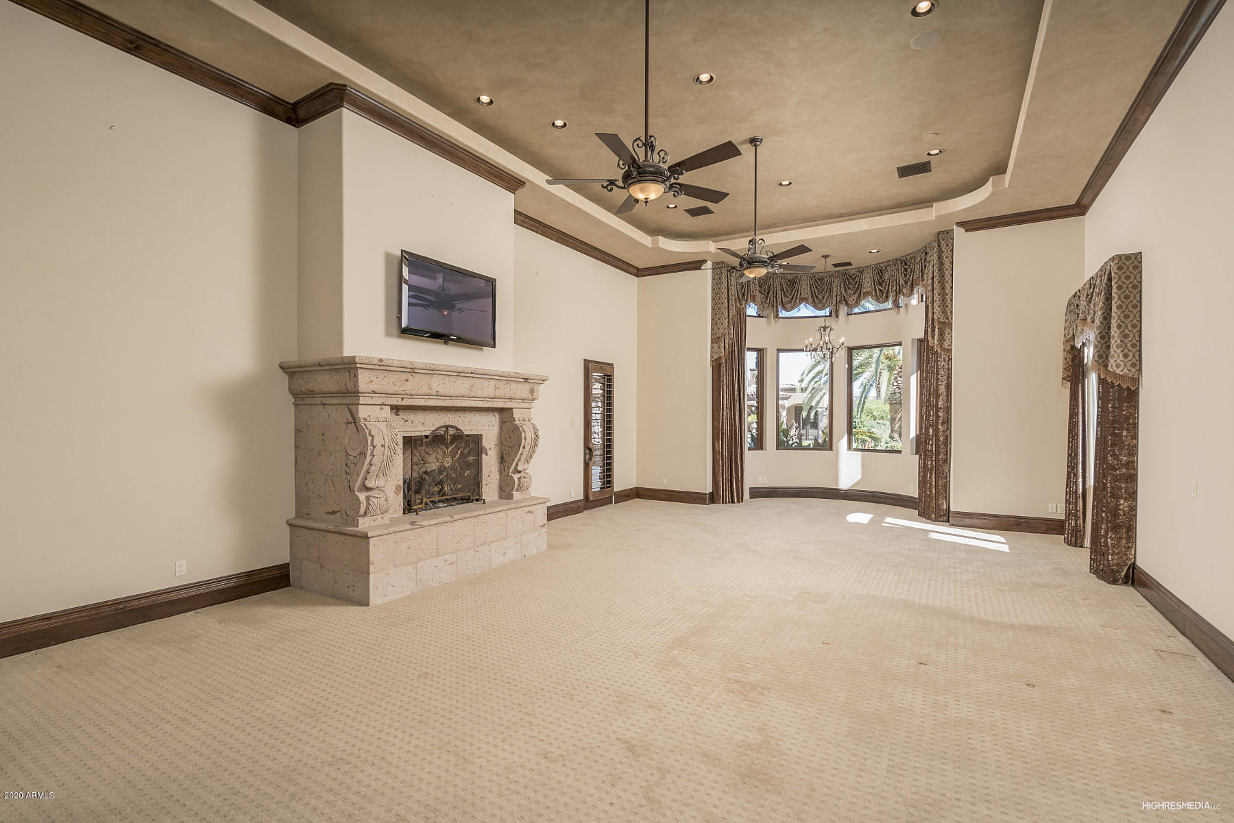 Provided in escrow - Residential