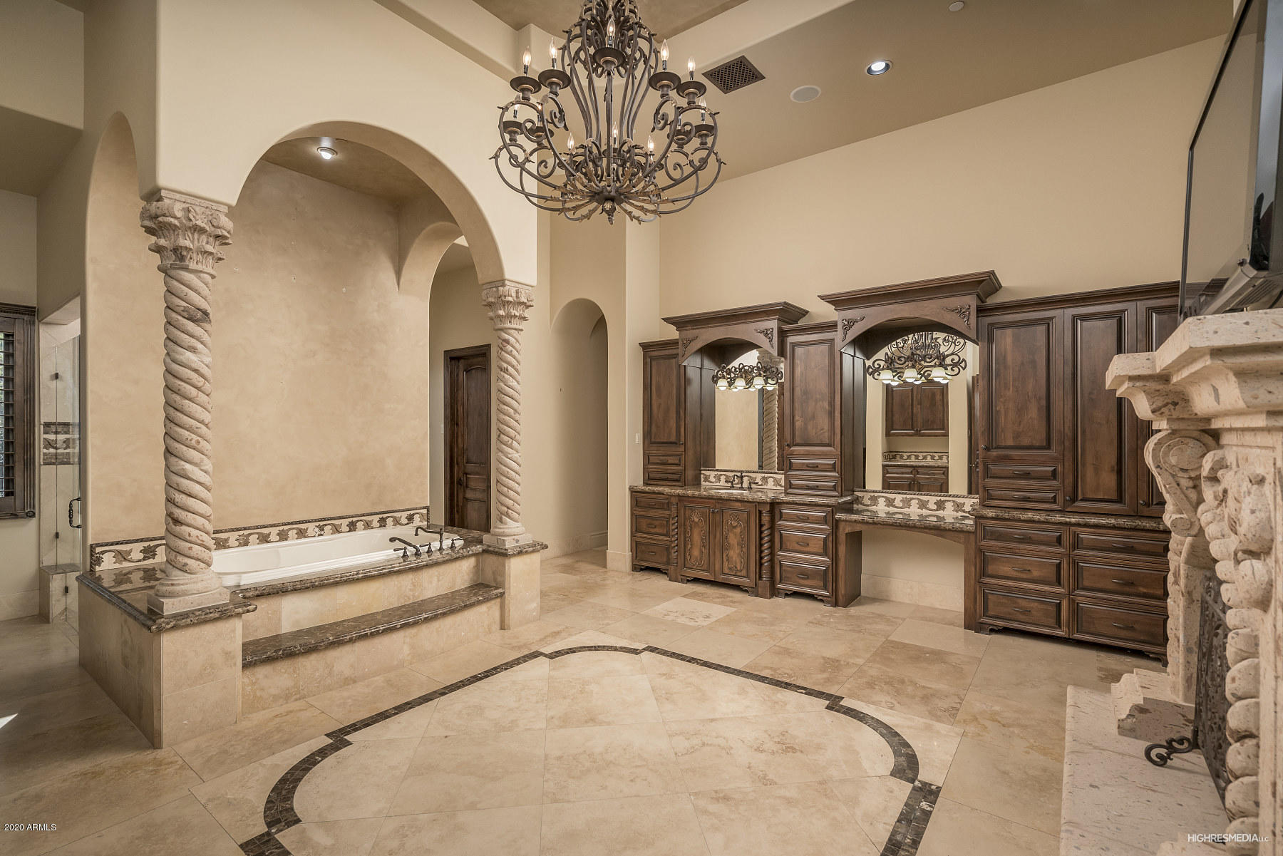 Provided in escrow - Residential