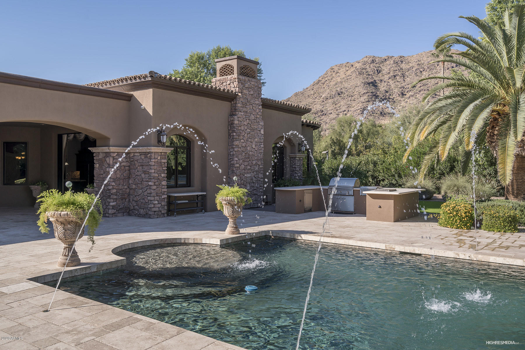 Provided in escrow - Residential