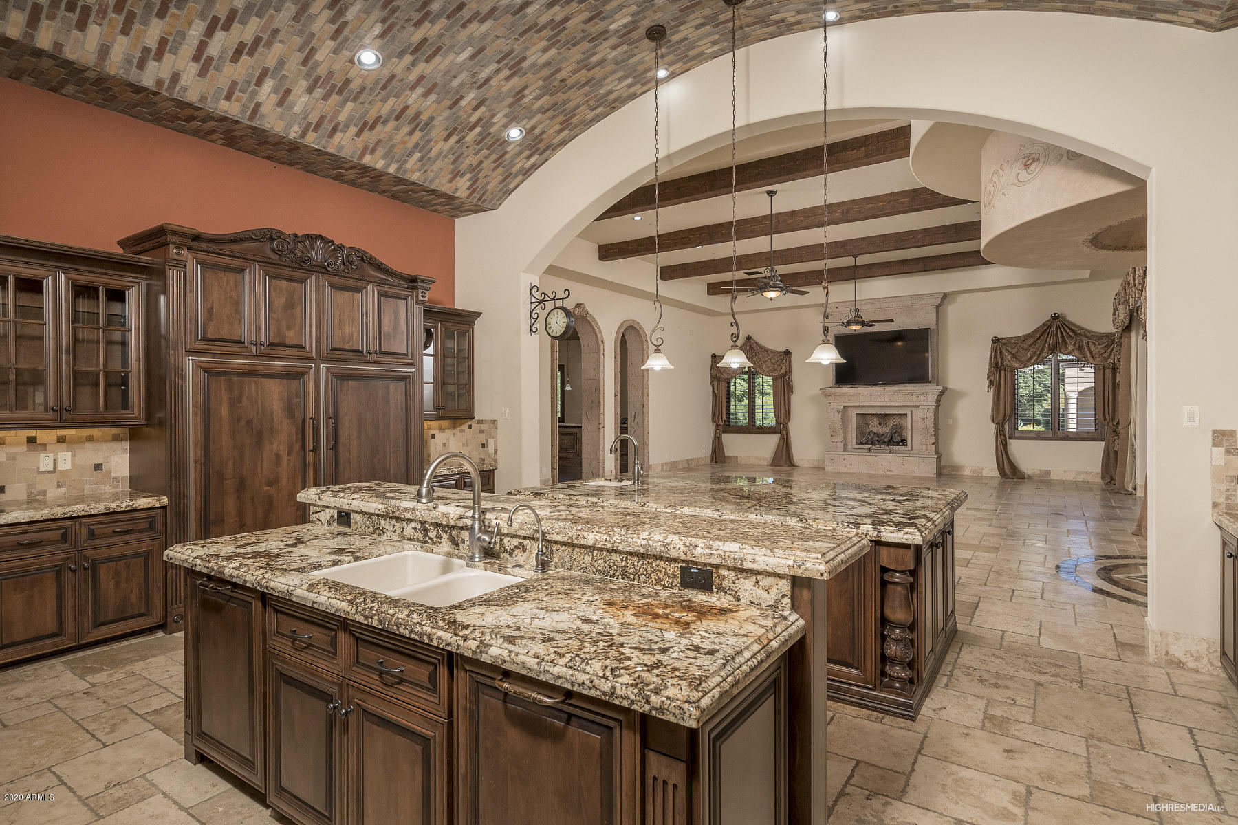 Provided in escrow - Residential