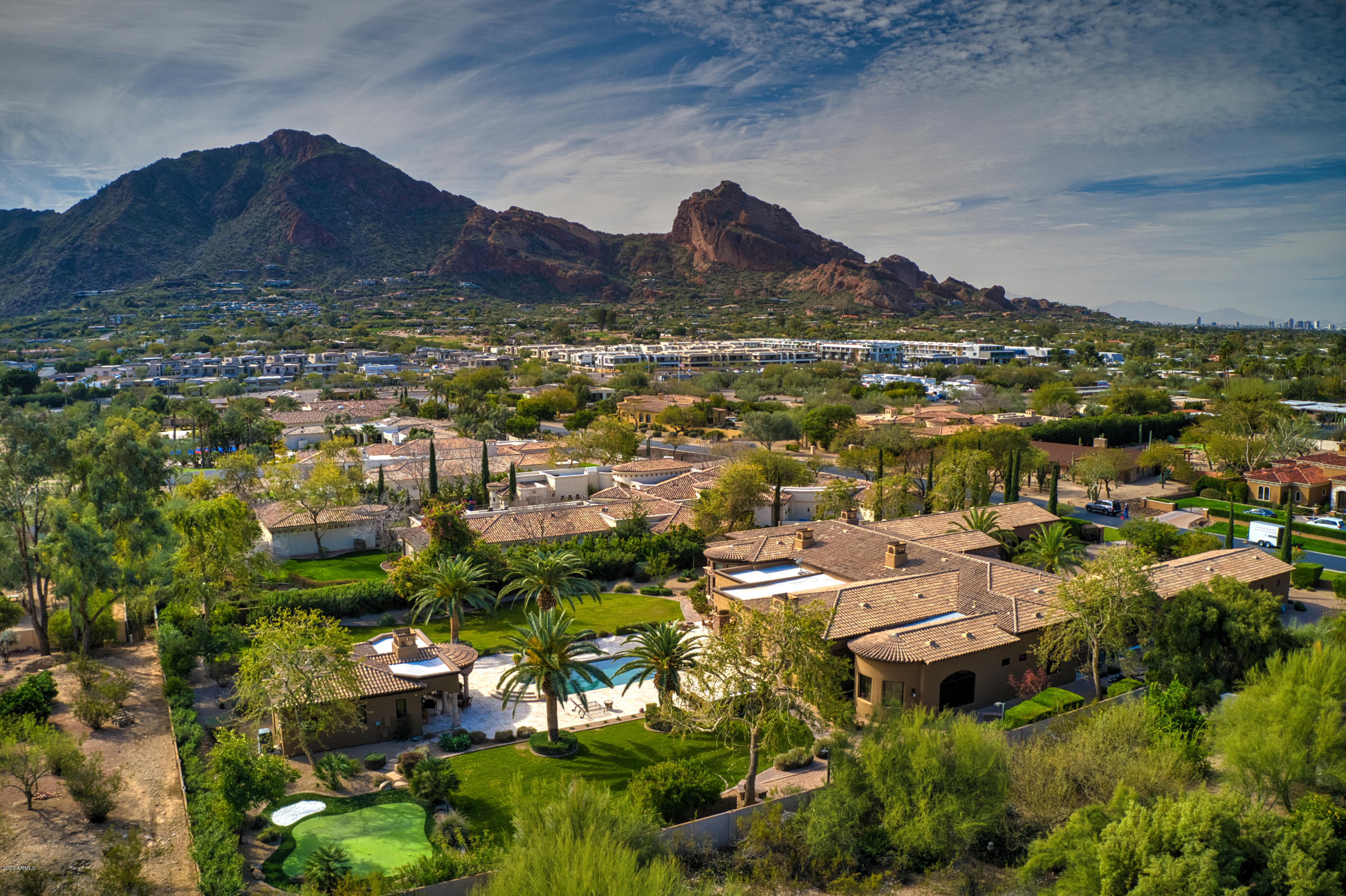 Provided in escrow - Residential
