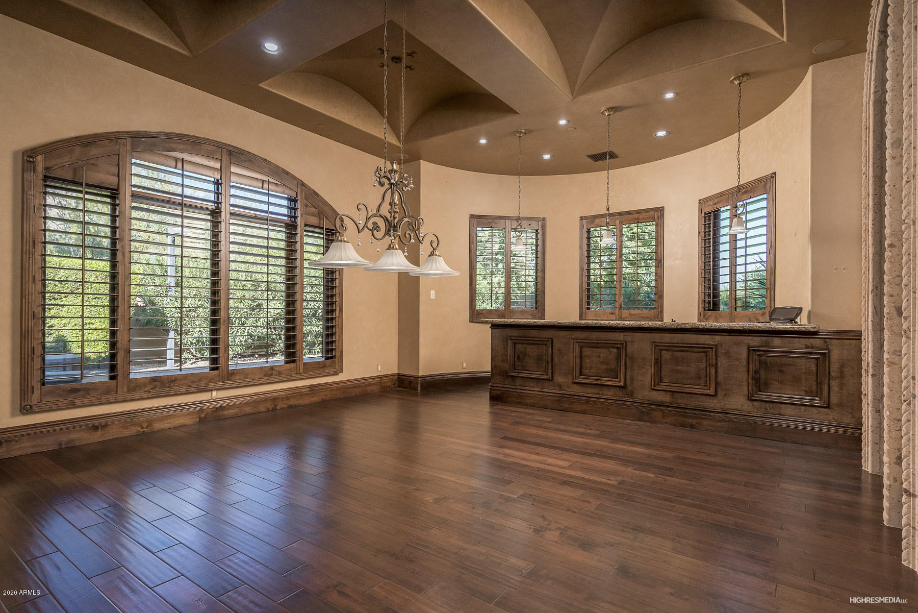 Provided in escrow - Residential