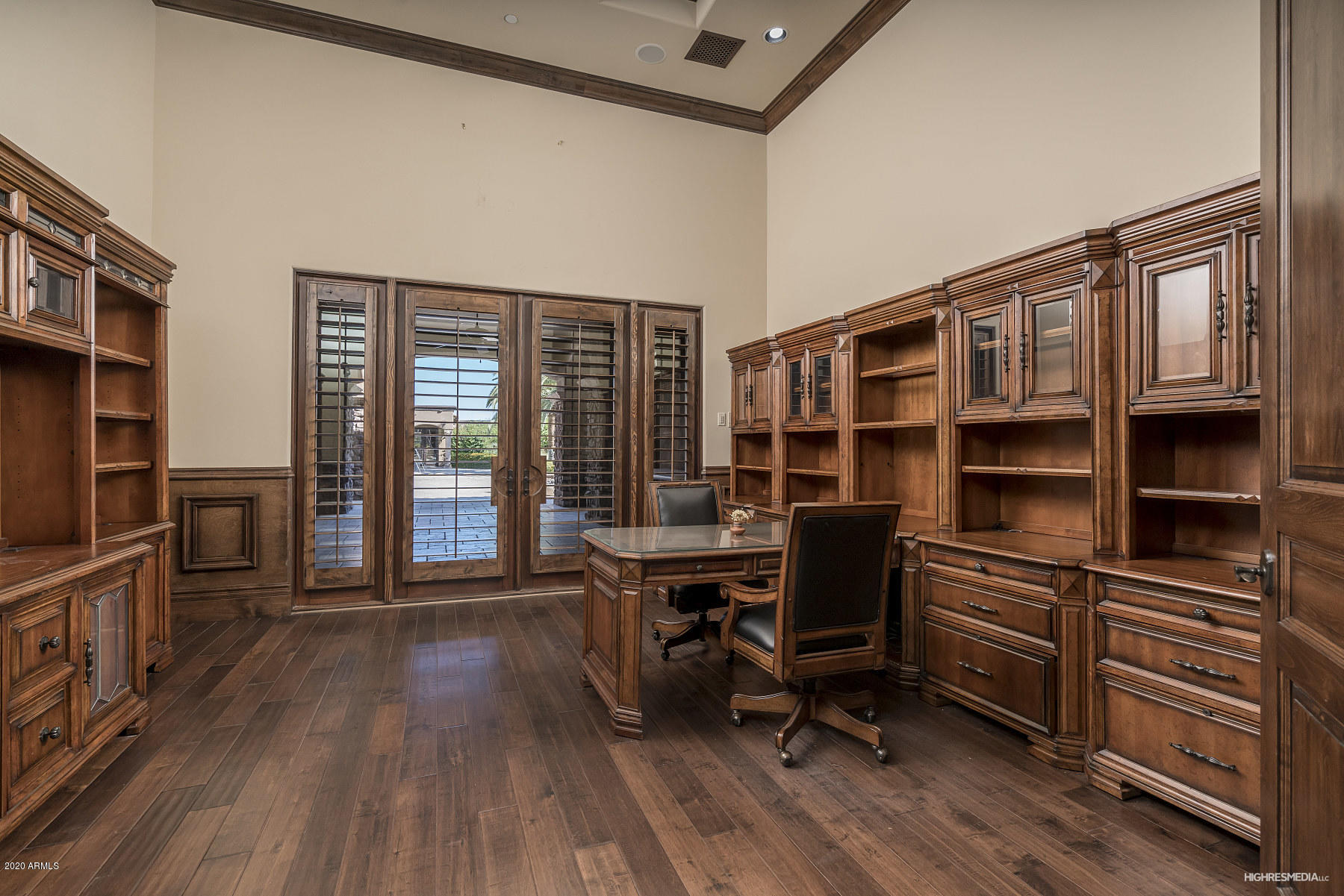 Provided in escrow - Residential