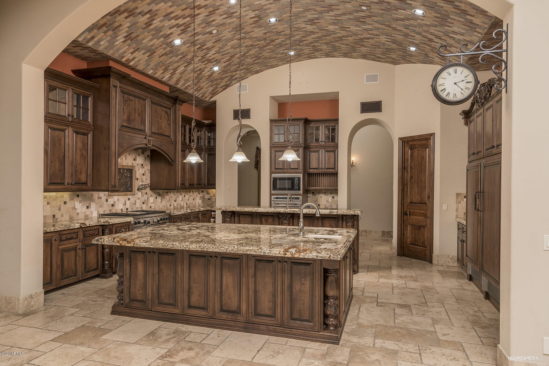 Provided in escrow - Residential