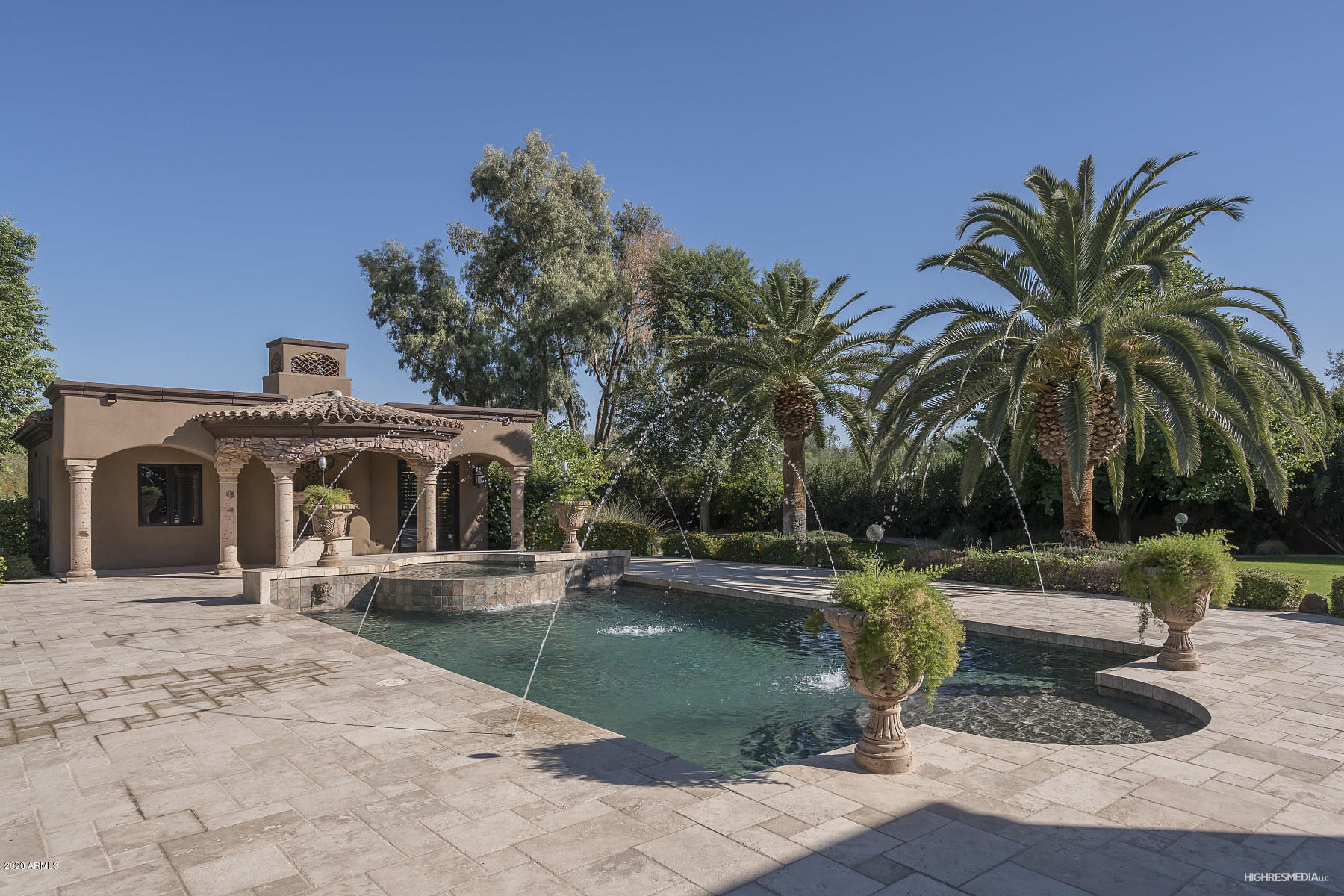 Provided in escrow - Residential