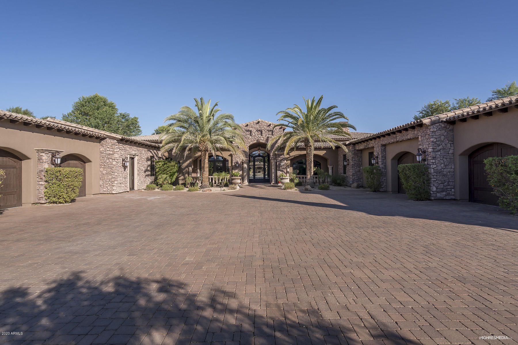 Provided in escrow - Residential