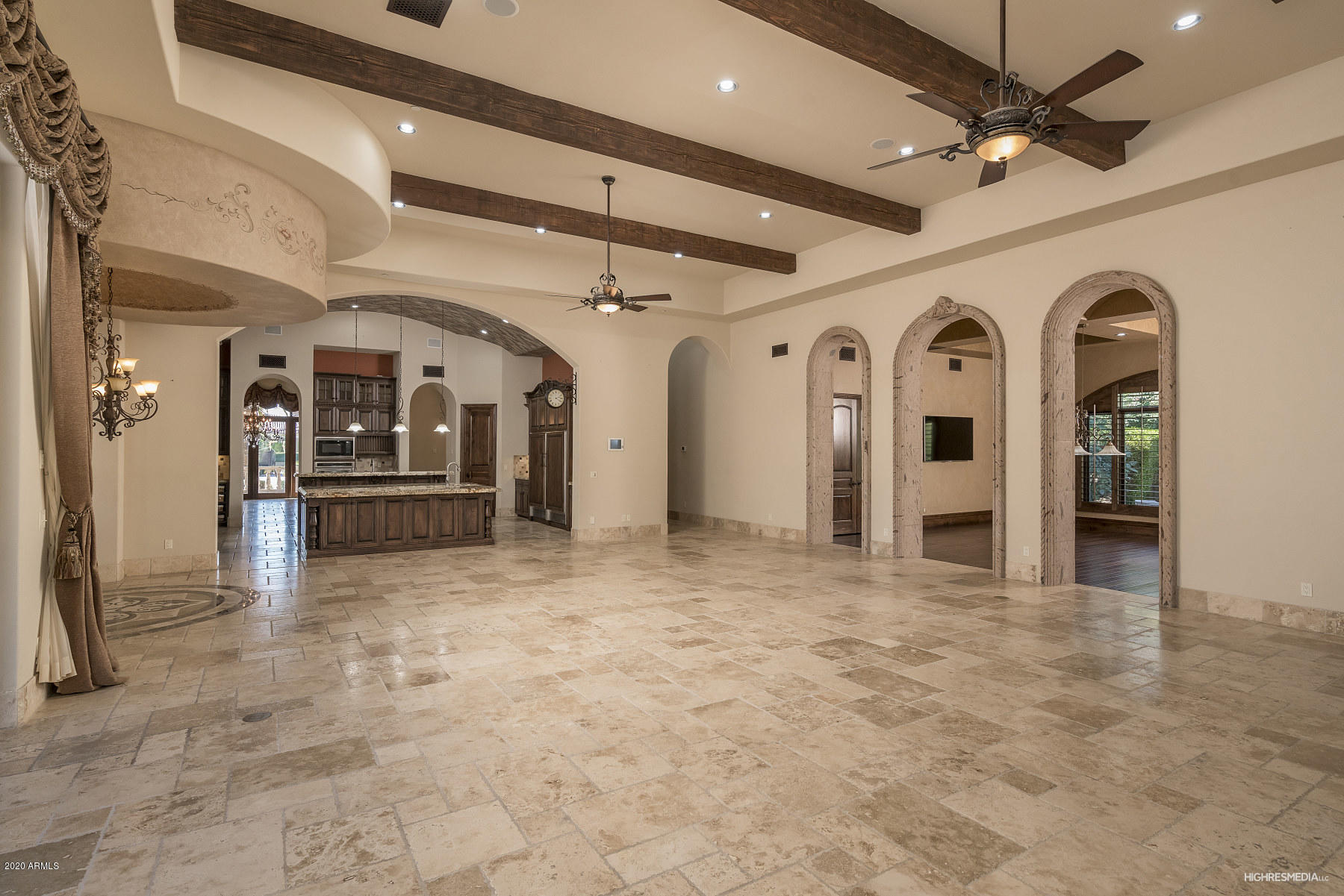 Provided in escrow - Residential