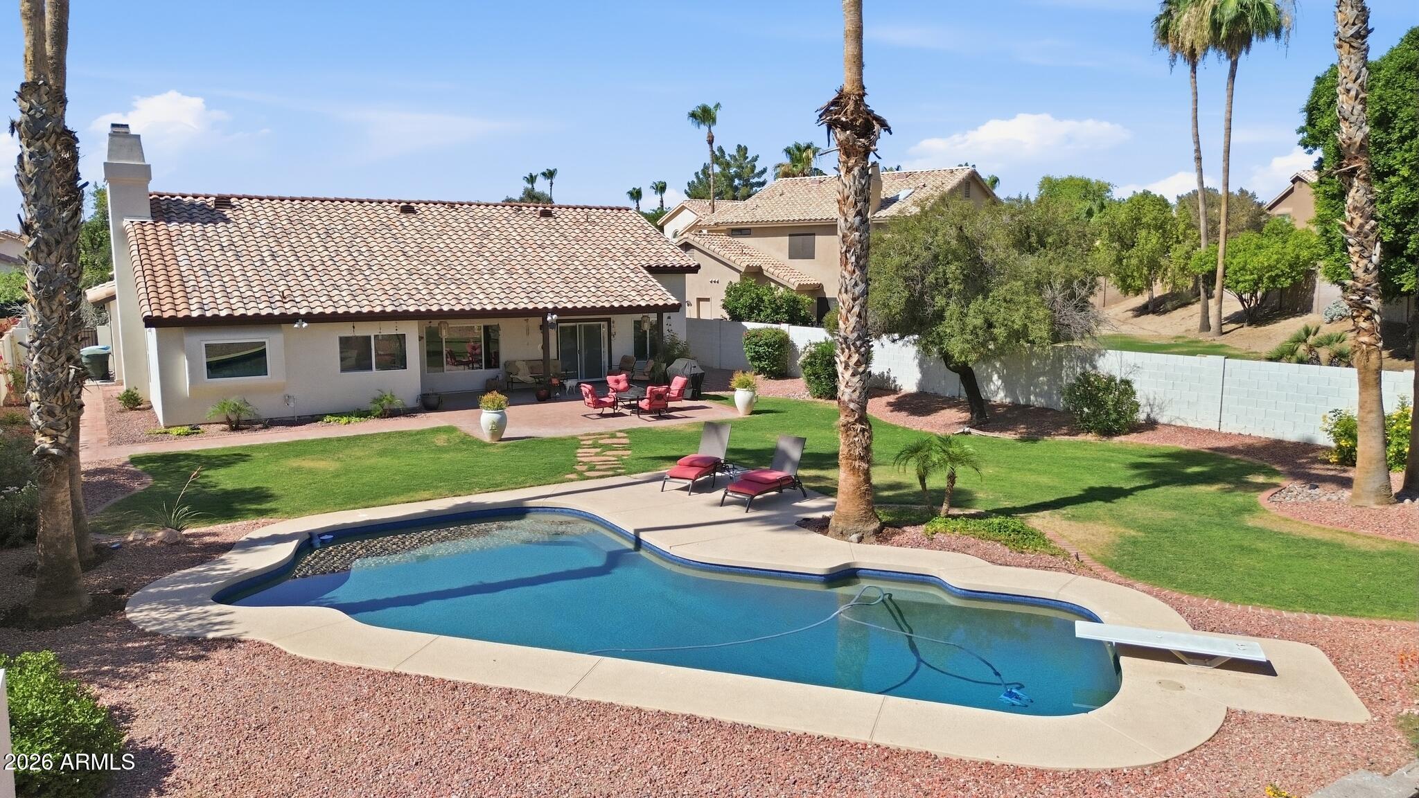 AHWATUKEE FS 19 LOT 6598-6706 TR A - Residential