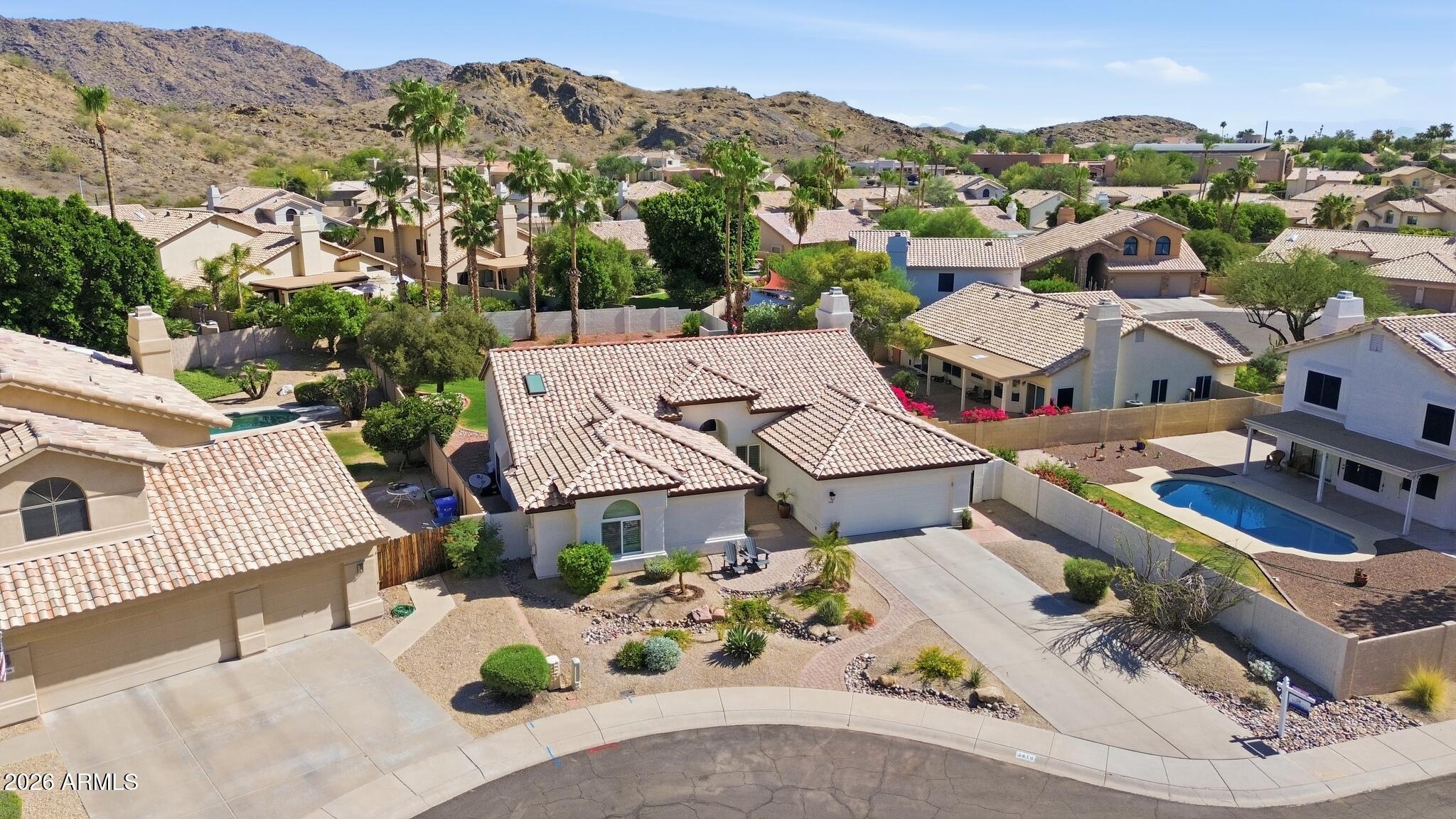 AHWATUKEE FS 19 LOT 6598-6706 TR A - Residential