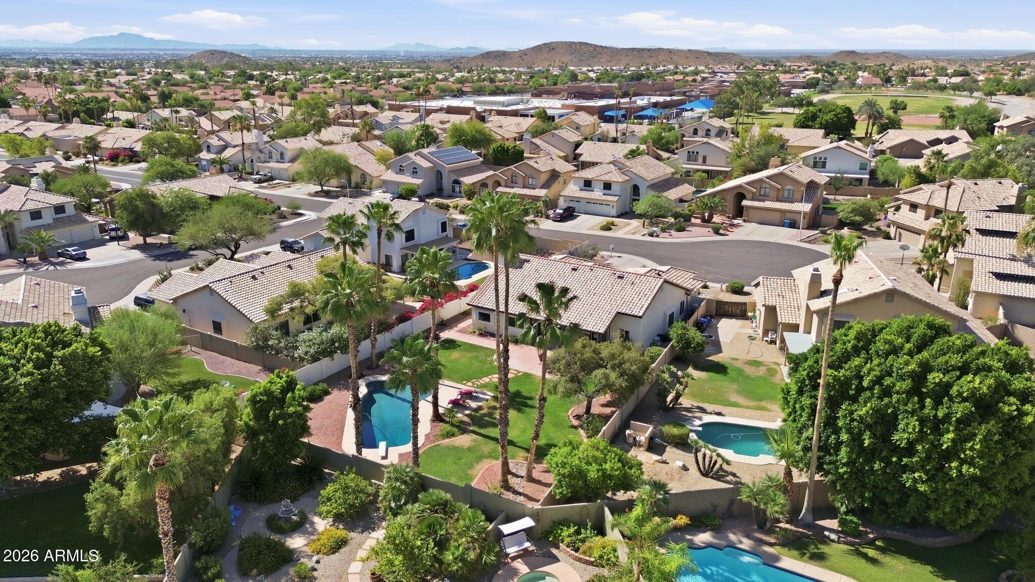 AHWATUKEE FS 19 LOT 6598-6706 TR A - Residential