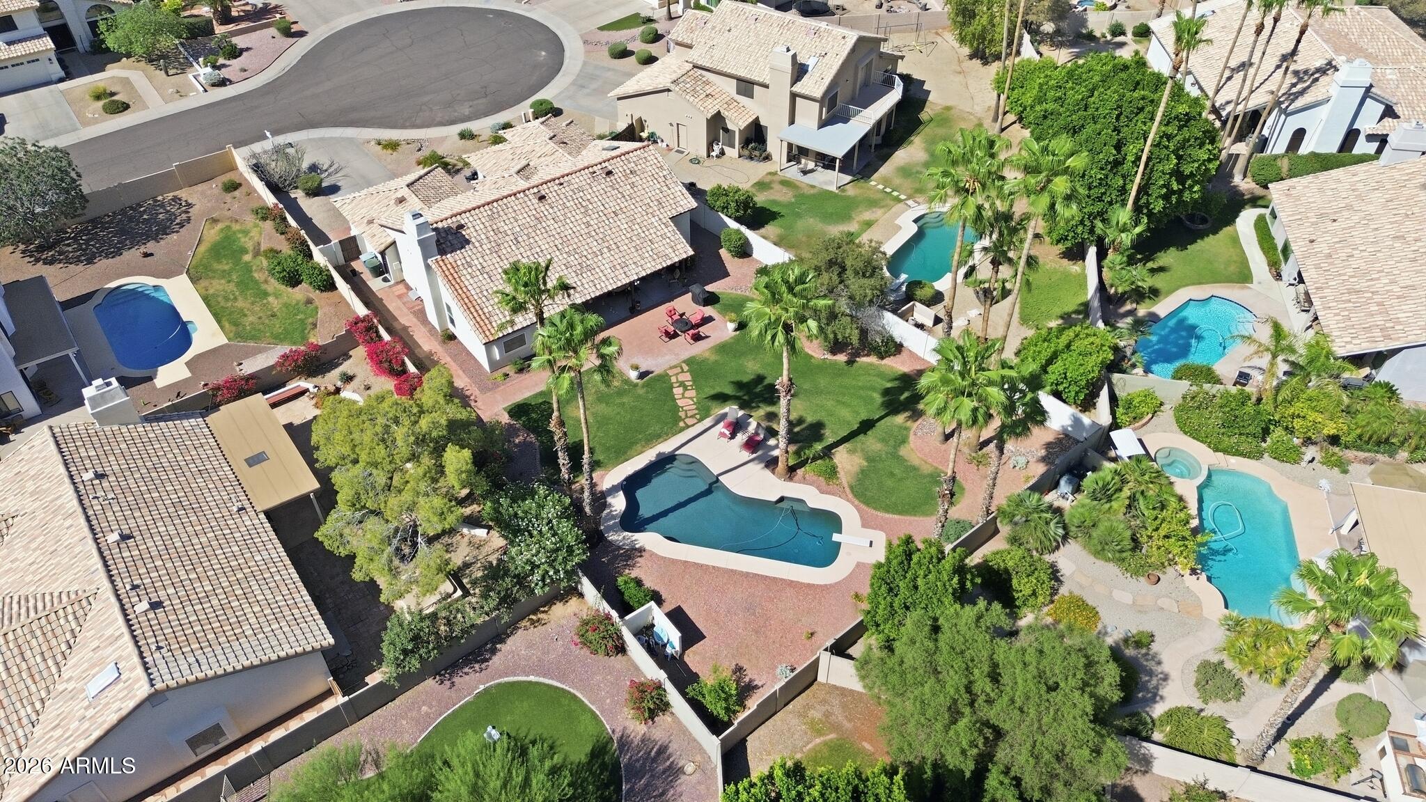 AHWATUKEE FS 19 LOT 6598-6706 TR A - Residential