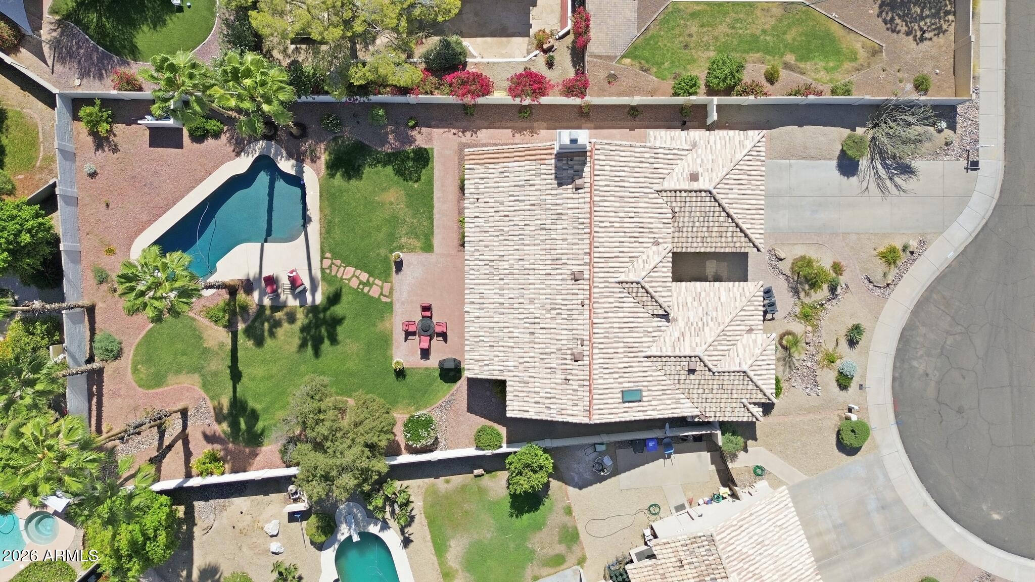 AHWATUKEE FS 19 LOT 6598-6706 TR A - Residential